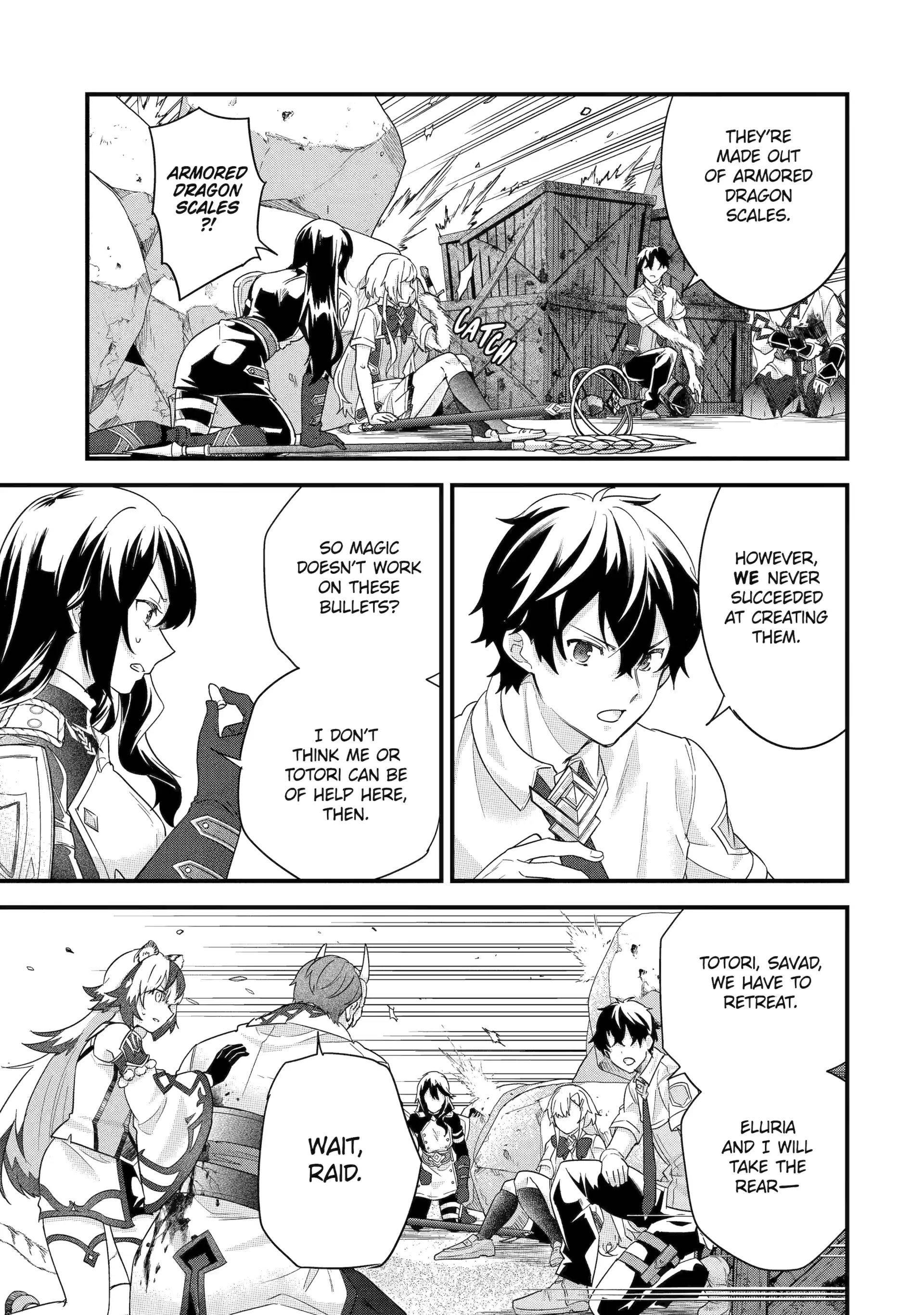 Reincarnated – The Hero Marries the Sage ~After Becoming Engaged to a Former Rival, We Became the Strongest Couple~ Chapter 28 - Page 26 in English