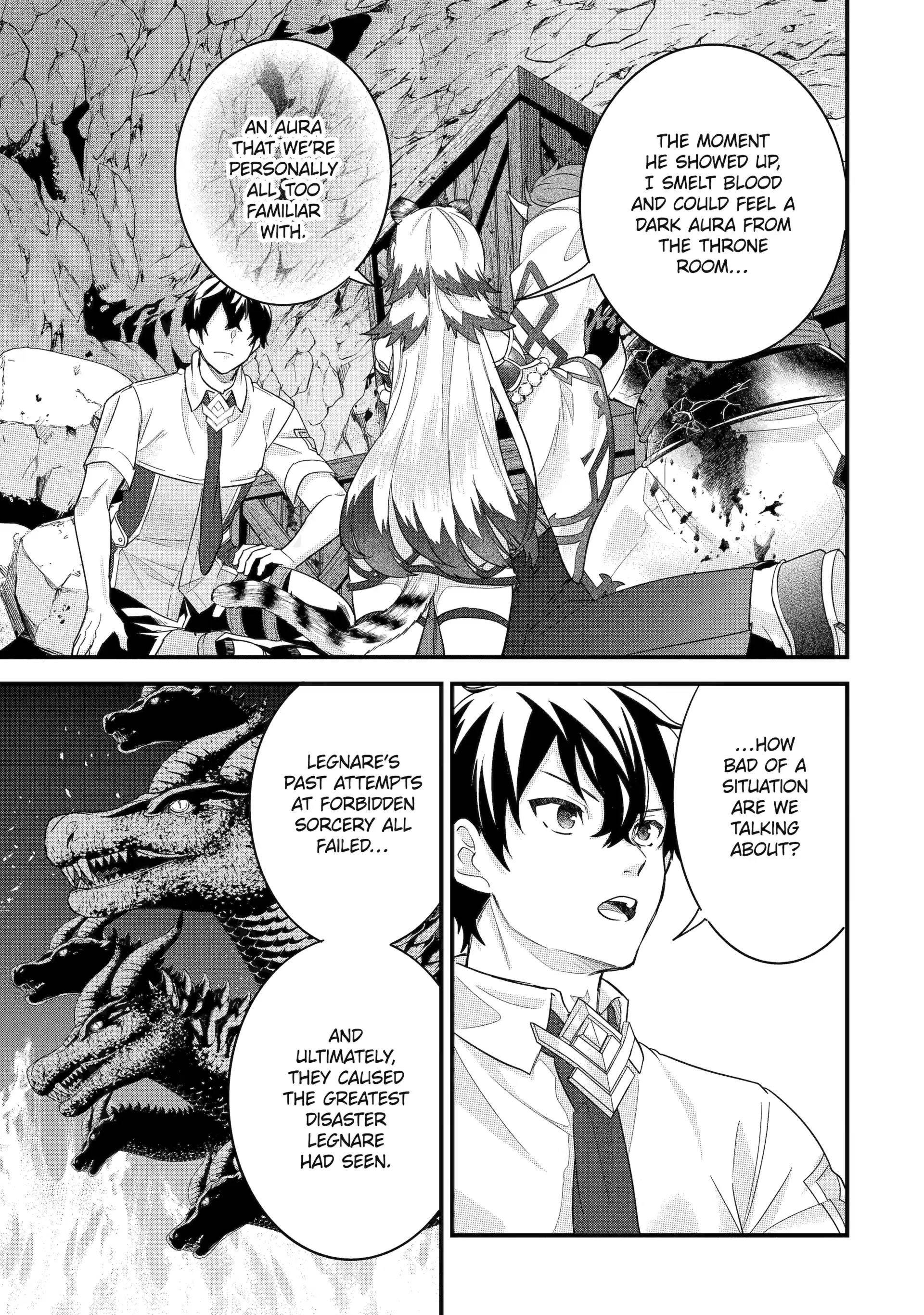 Reincarnated – The Hero Marries the Sage ~After Becoming Engaged to a Former Rival, We Became the Strongest Couple~ Chapter 28 - Page 28 in English