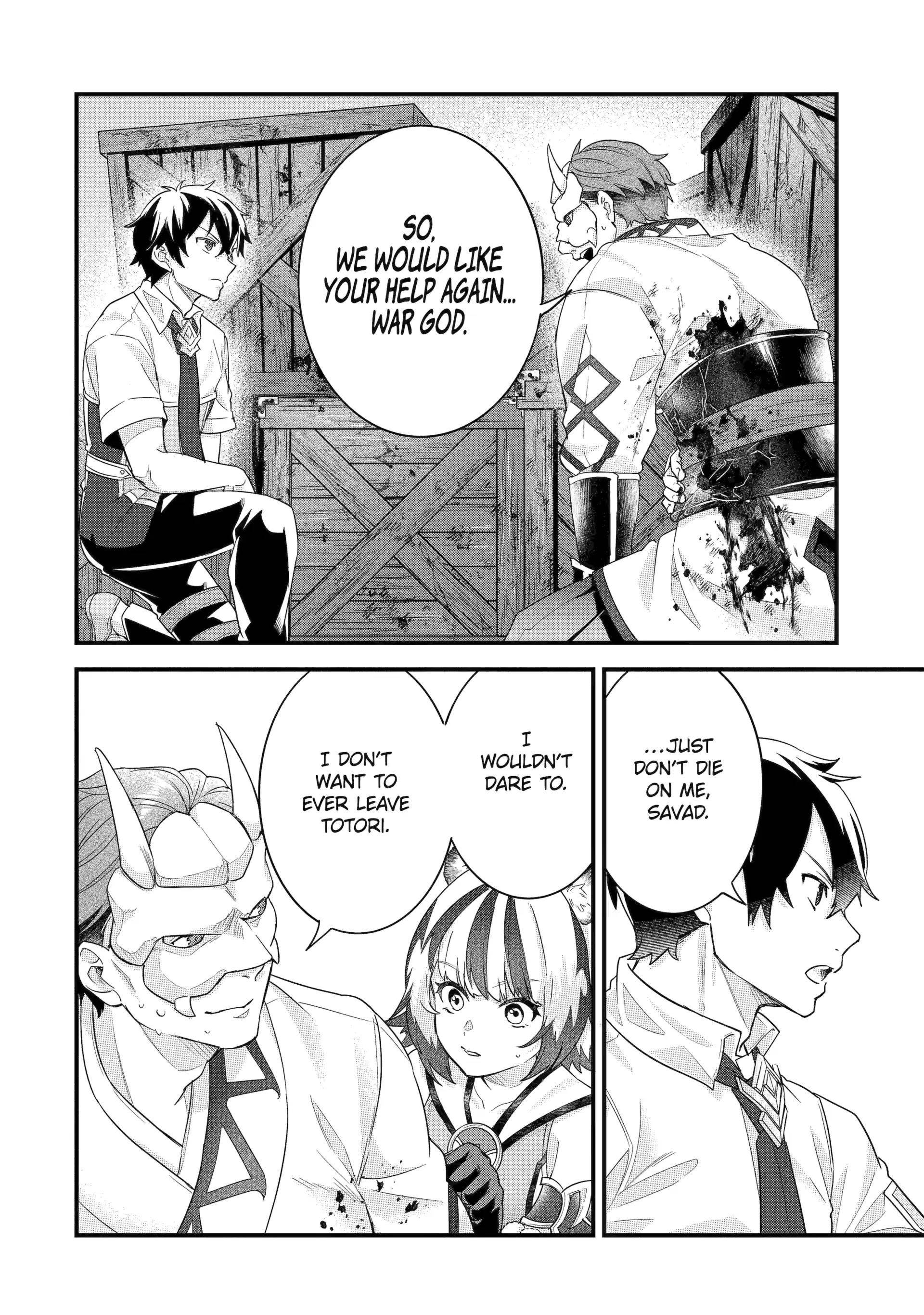 Reincarnated – The Hero Marries the Sage ~After Becoming Engaged to a Former Rival, We Became the Strongest Couple~ Chapter 28 - Page 29 in English