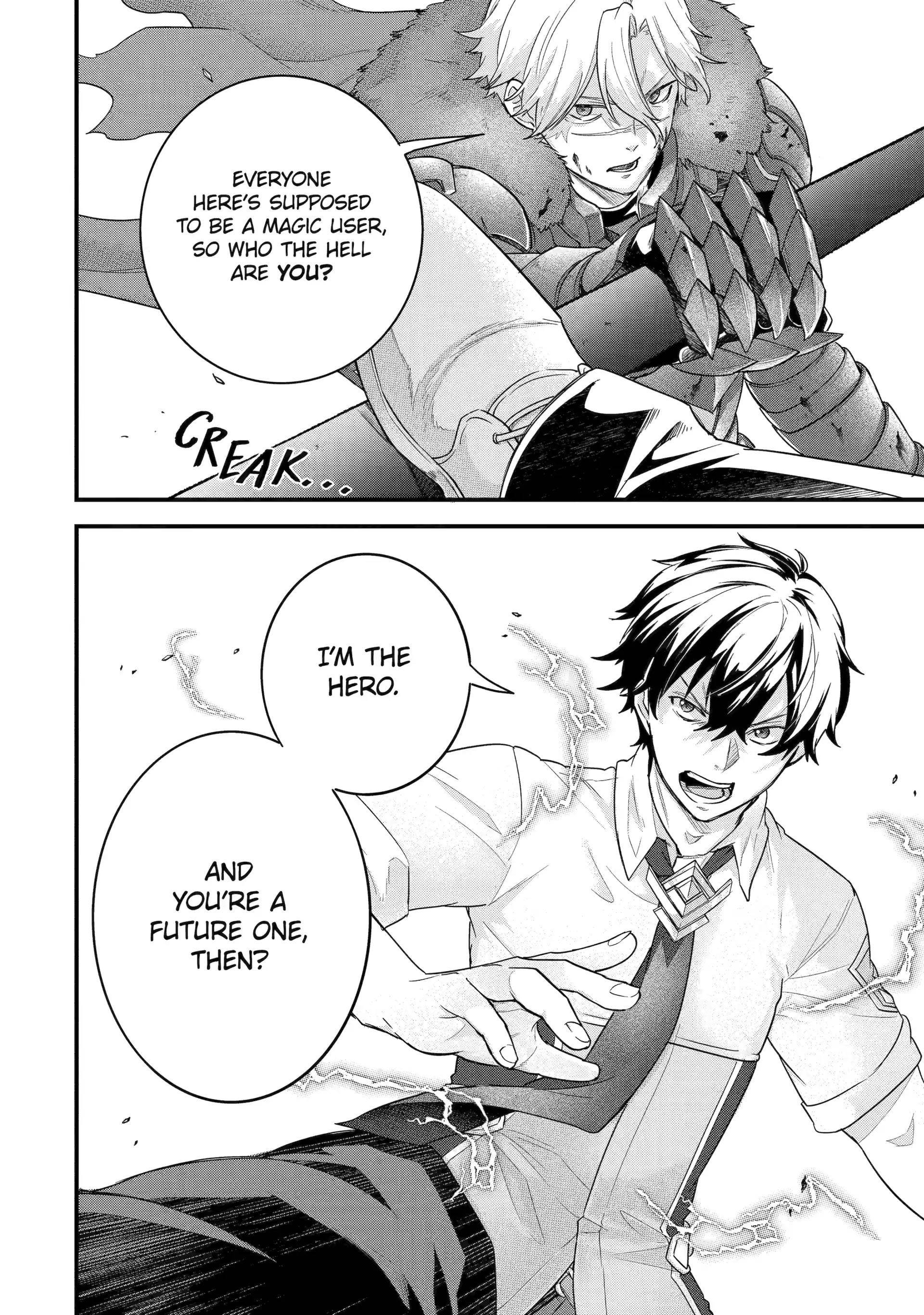 Reincarnated – The Hero Marries the Sage ~After Becoming Engaged to a Former Rival, We Became the Strongest Couple~ Chapter 28 - Page 35 in English