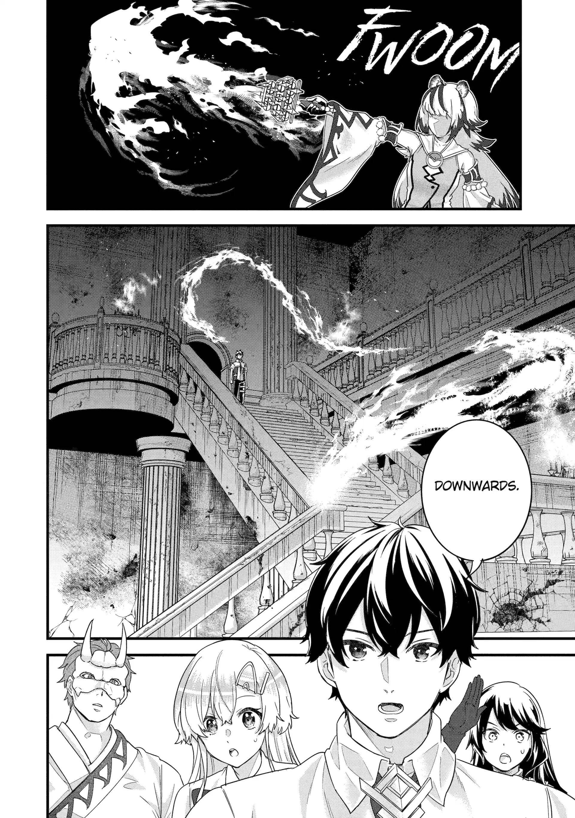 Reincarnated – The Hero Marries the Sage ~After Becoming Engaged to a Former Rival, We Became the Strongest Couple~ Chapter 28 - Page 4 in English