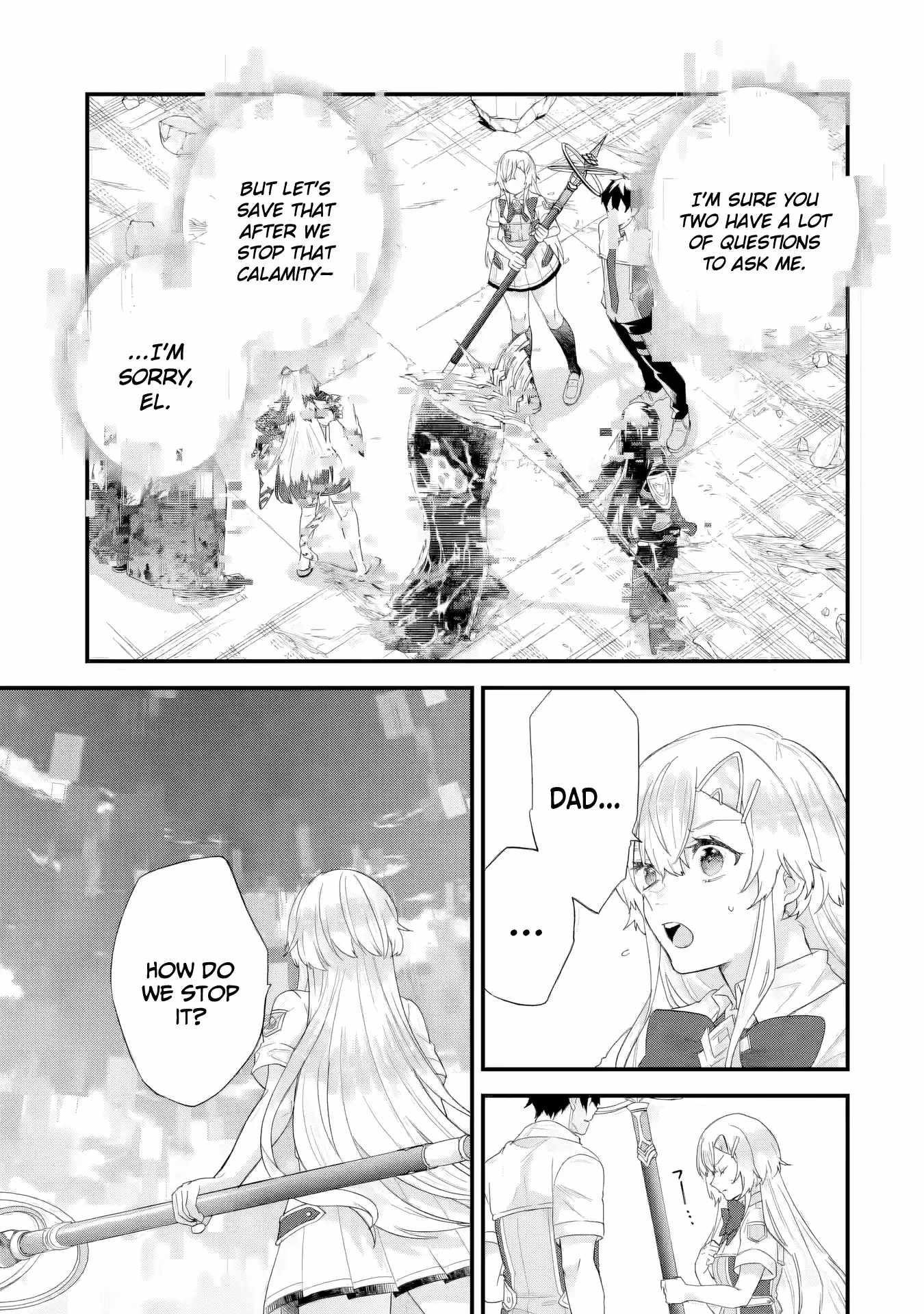 Reincarnated – The Hero Marries the Sage ~After Becoming Engaged to a Former Rival, We Became the Strongest Couple~ Chapter 29 - Page 38 in English