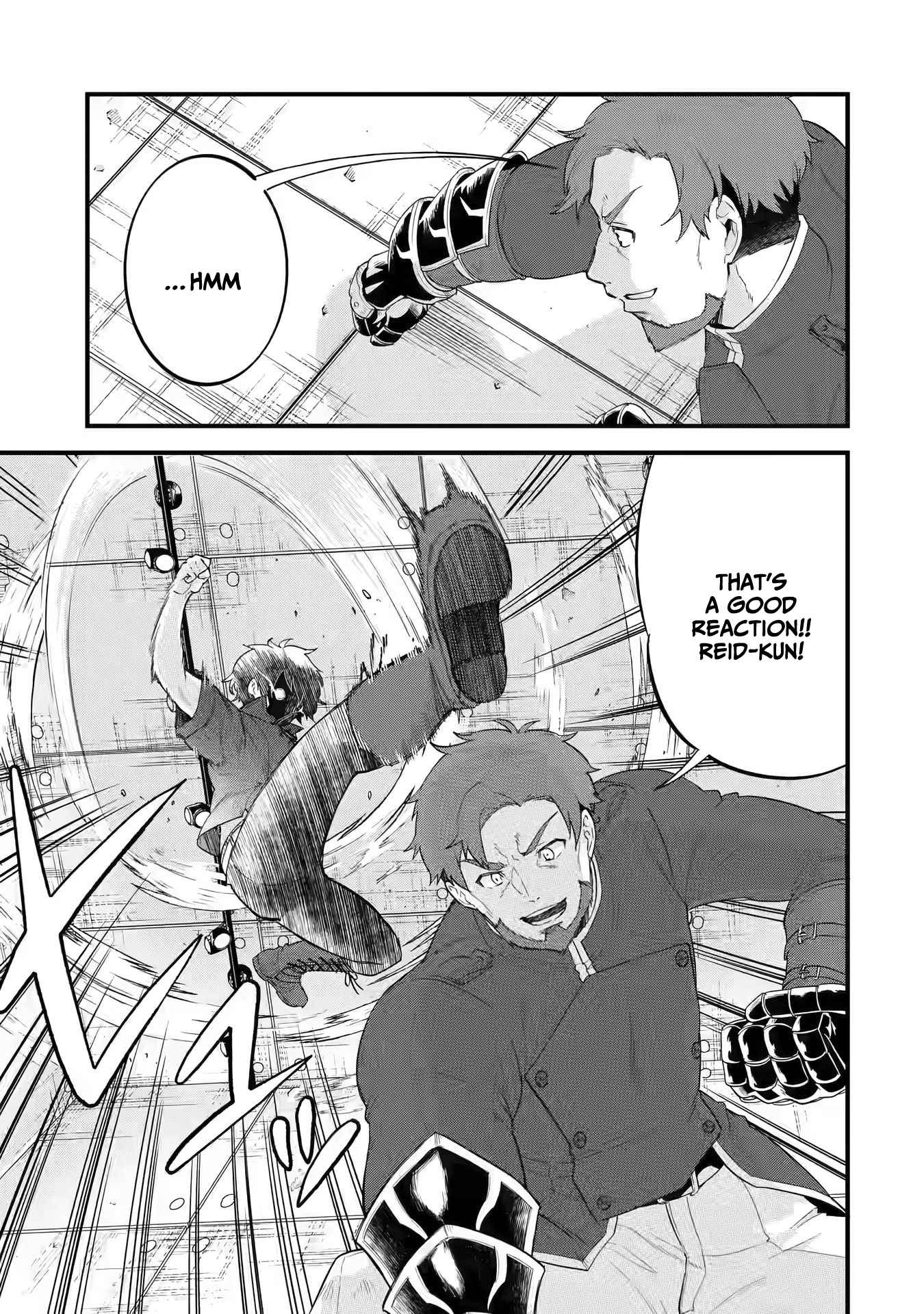 Reincarnated – The Hero Marries the Sage ~After Becoming Engaged to a Former Rival, We Became the Strongest Couple~ Chapter 3.1 - Page 5 in English