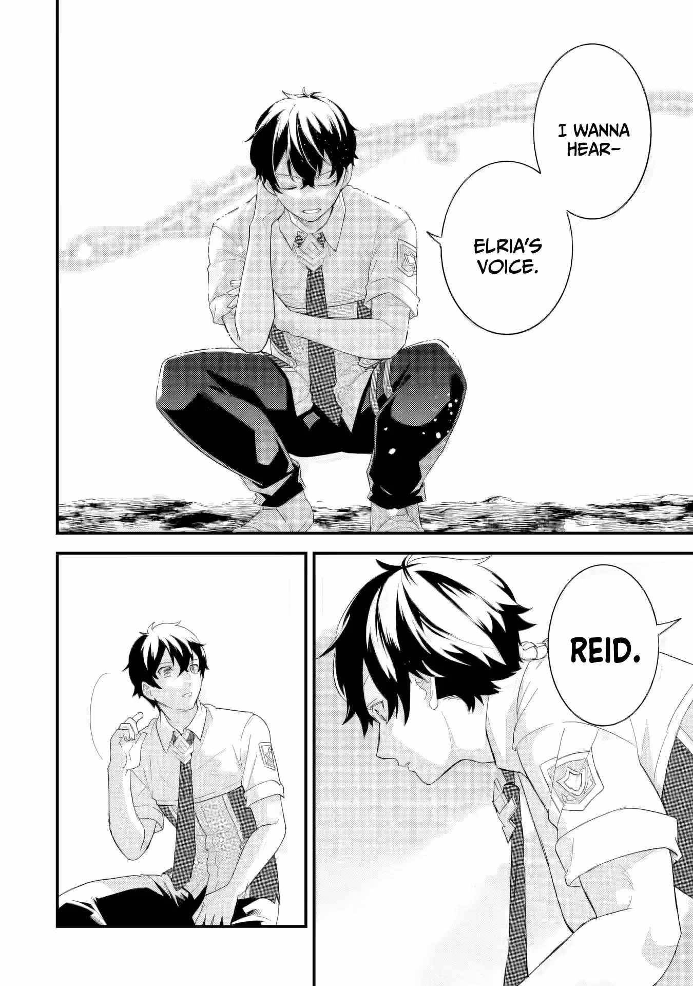 Reincarnated – The Hero Marries the Sage ~After Becoming Engaged to a Former Rival, We Became the Strongest Couple~ Chapter 30 - Page 26 in English