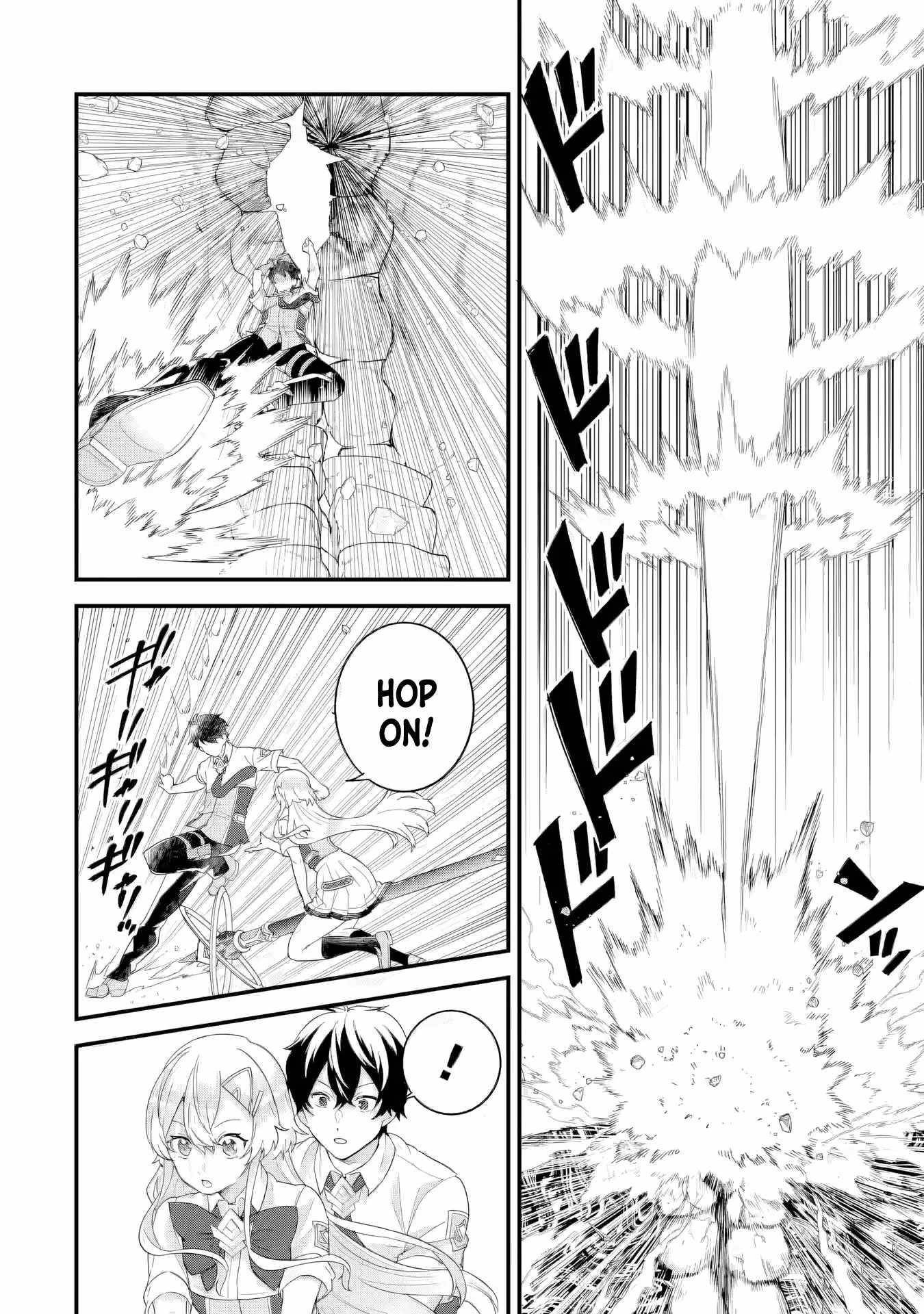 Reincarnated – The Hero Marries the Sage ~After Becoming Engaged to a Former Rival, We Became the Strongest Couple~ Chapter 30 - Page 6 in English