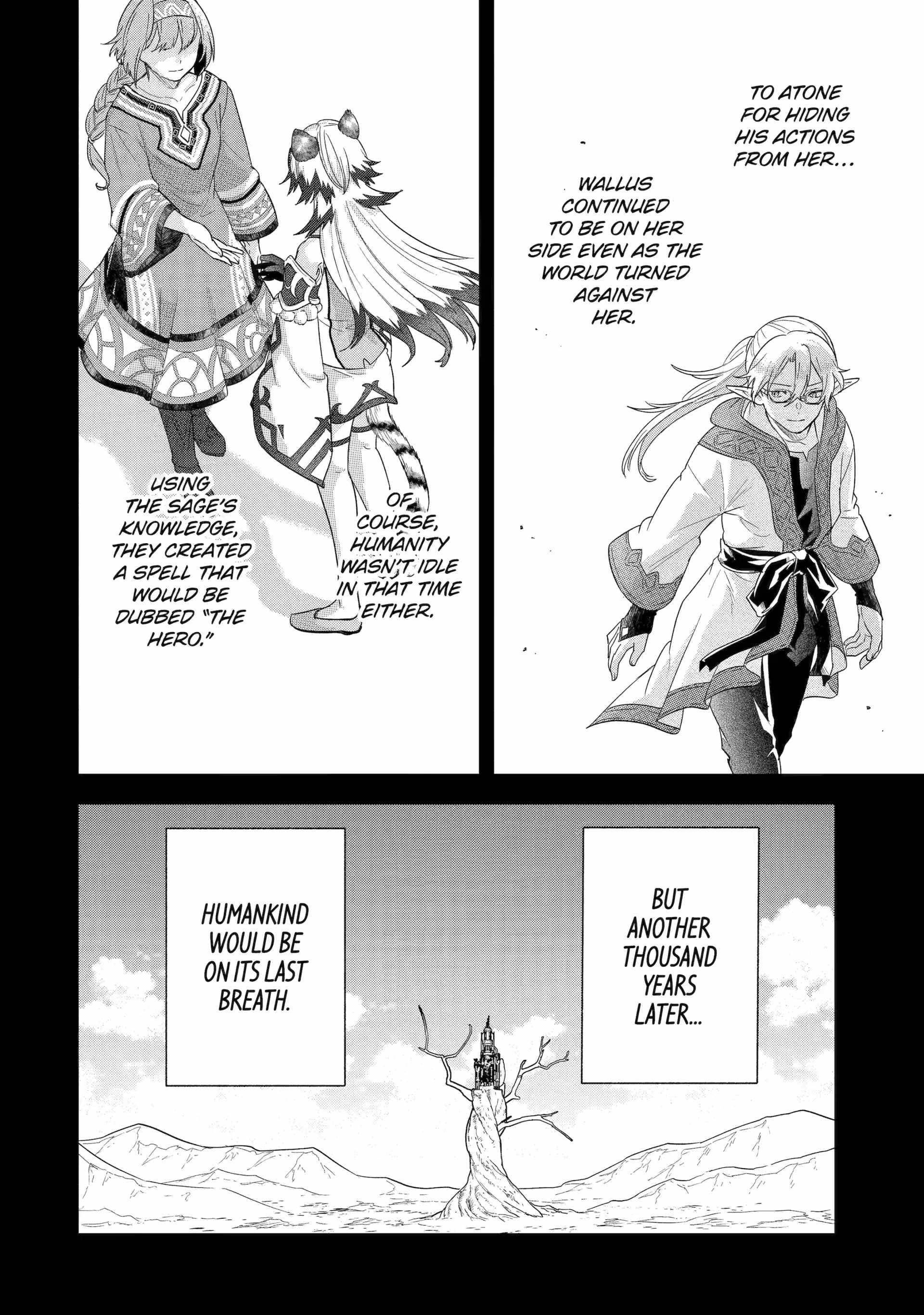 Reincarnated – The Hero Marries the Sage ~After Becoming Engaged to a Former Rival, We Became the Strongest Couple~ Chapter 31 - Page 13 in English