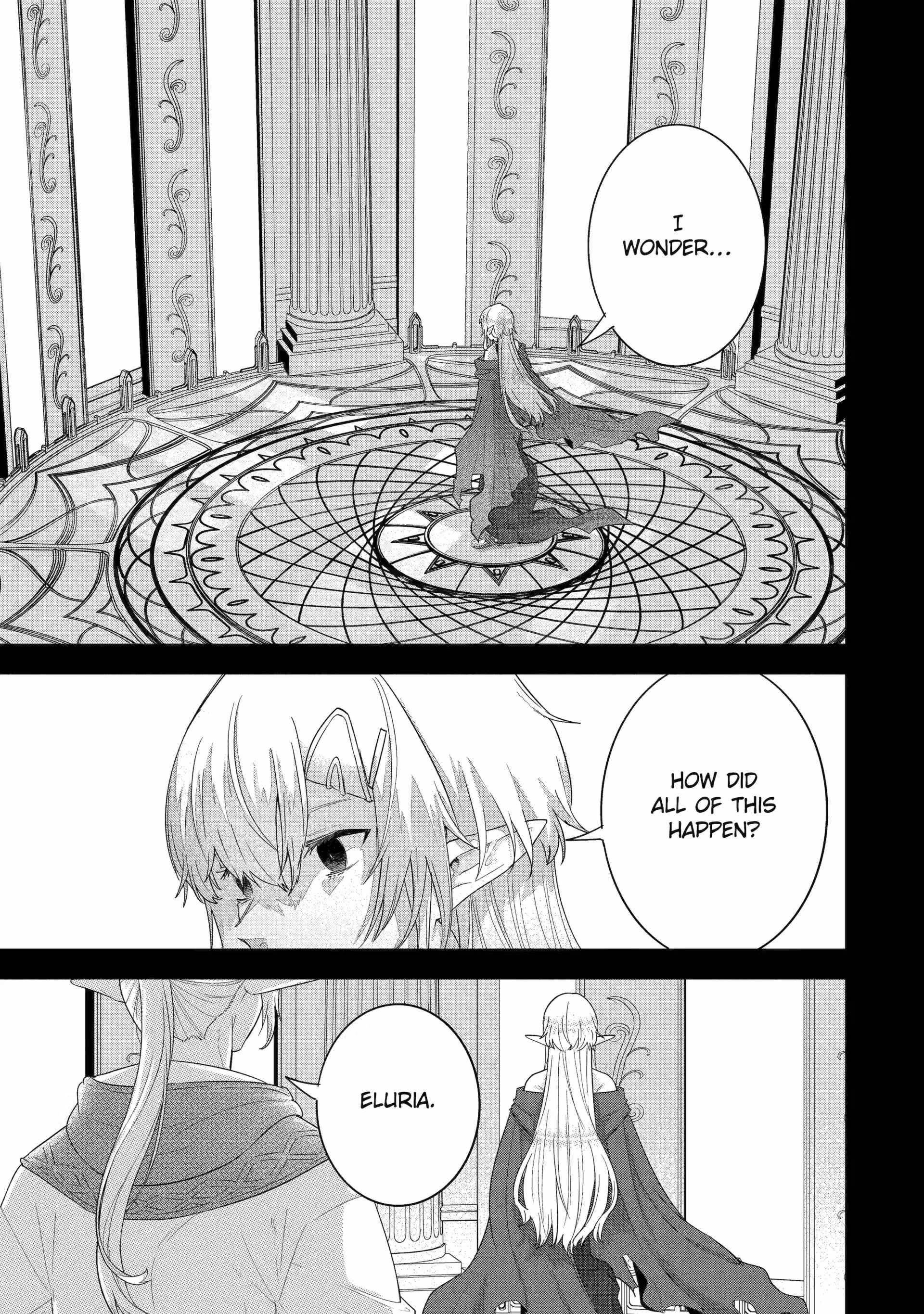 Reincarnated – The Hero Marries the Sage ~After Becoming Engaged to a Former Rival, We Became the Strongest Couple~ Chapter 31 - Page 14 in English
