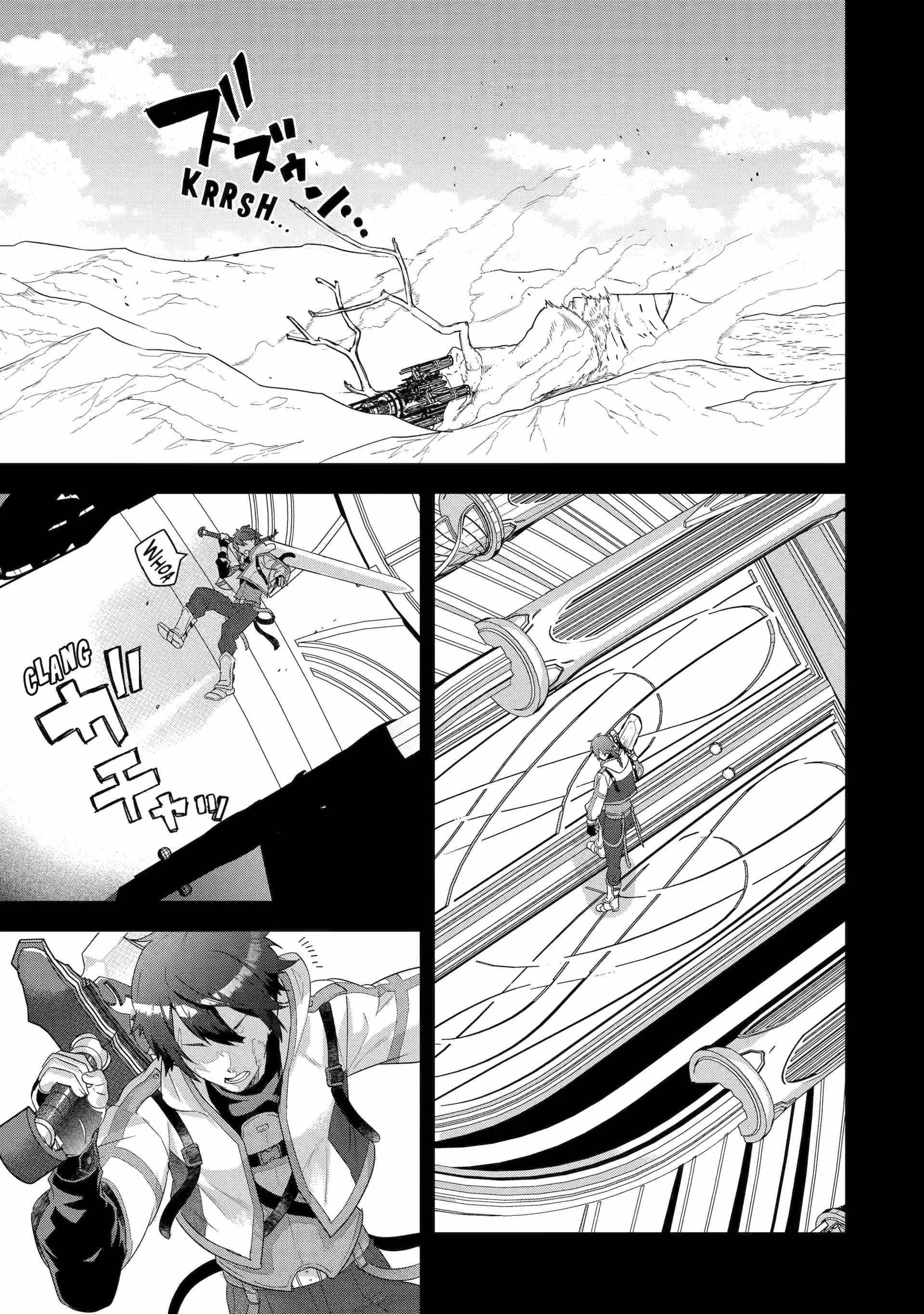Reincarnated – The Hero Marries the Sage ~After Becoming Engaged to a Former Rival, We Became the Strongest Couple~ Chapter 31 - Page 16 in English