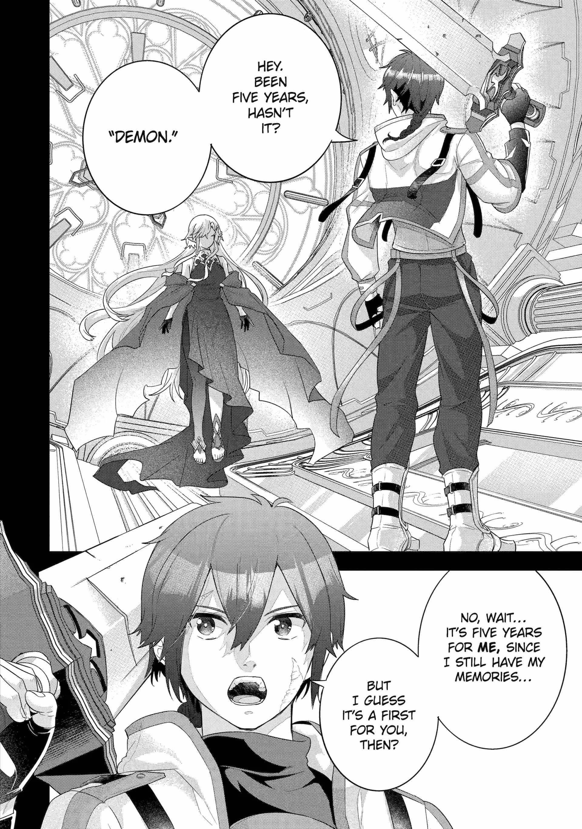 Reincarnated – The Hero Marries the Sage ~After Becoming Engaged to a Former Rival, We Became the Strongest Couple~ Chapter 31 - Page 17 in English