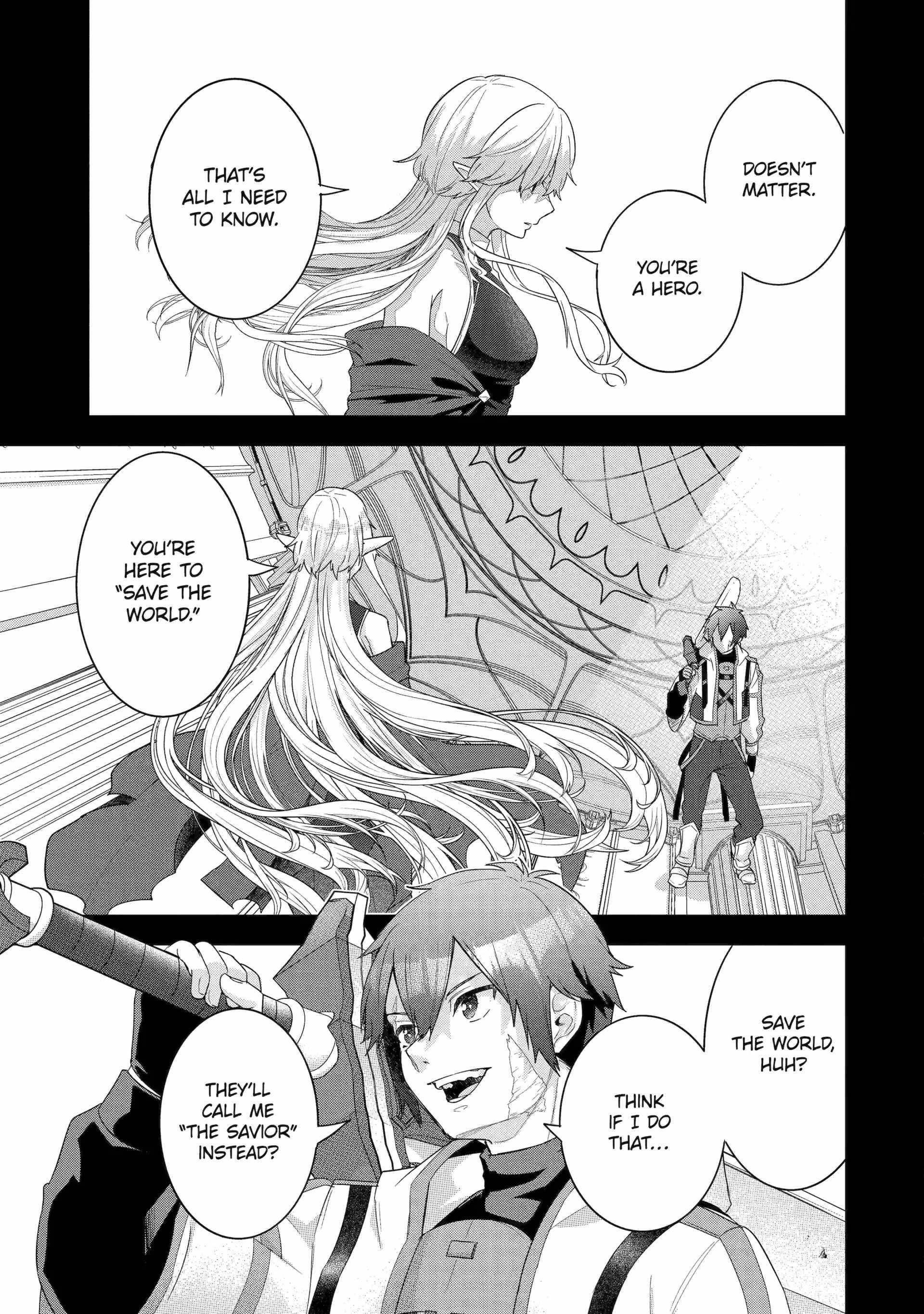 Reincarnated – The Hero Marries the Sage ~After Becoming Engaged to a Former Rival, We Became the Strongest Couple~ Chapter 31 - Page 18 in English