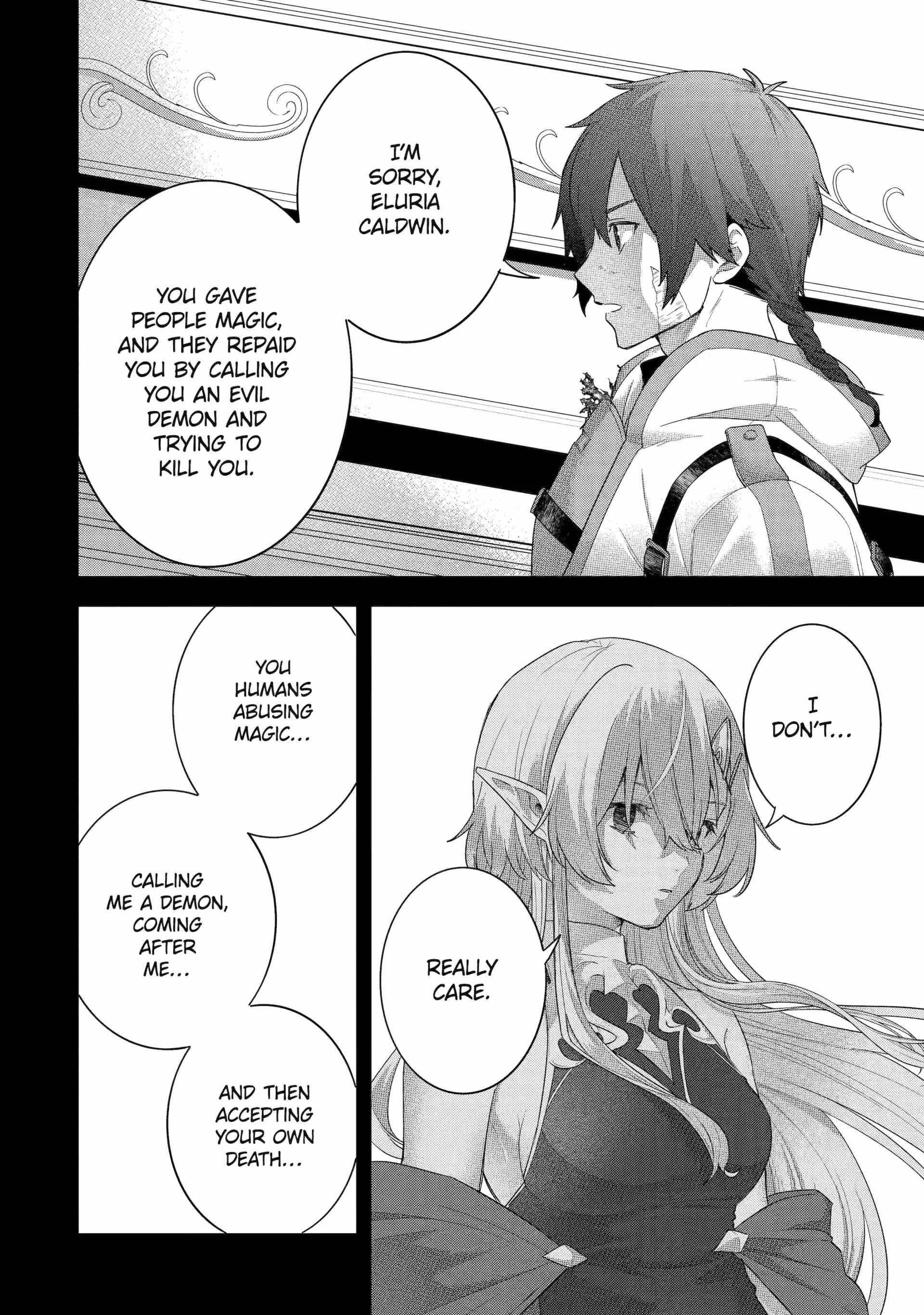 Reincarnated – The Hero Marries the Sage ~After Becoming Engaged to a Former Rival, We Became the Strongest Couple~ Chapter 31 - Page 23 in English