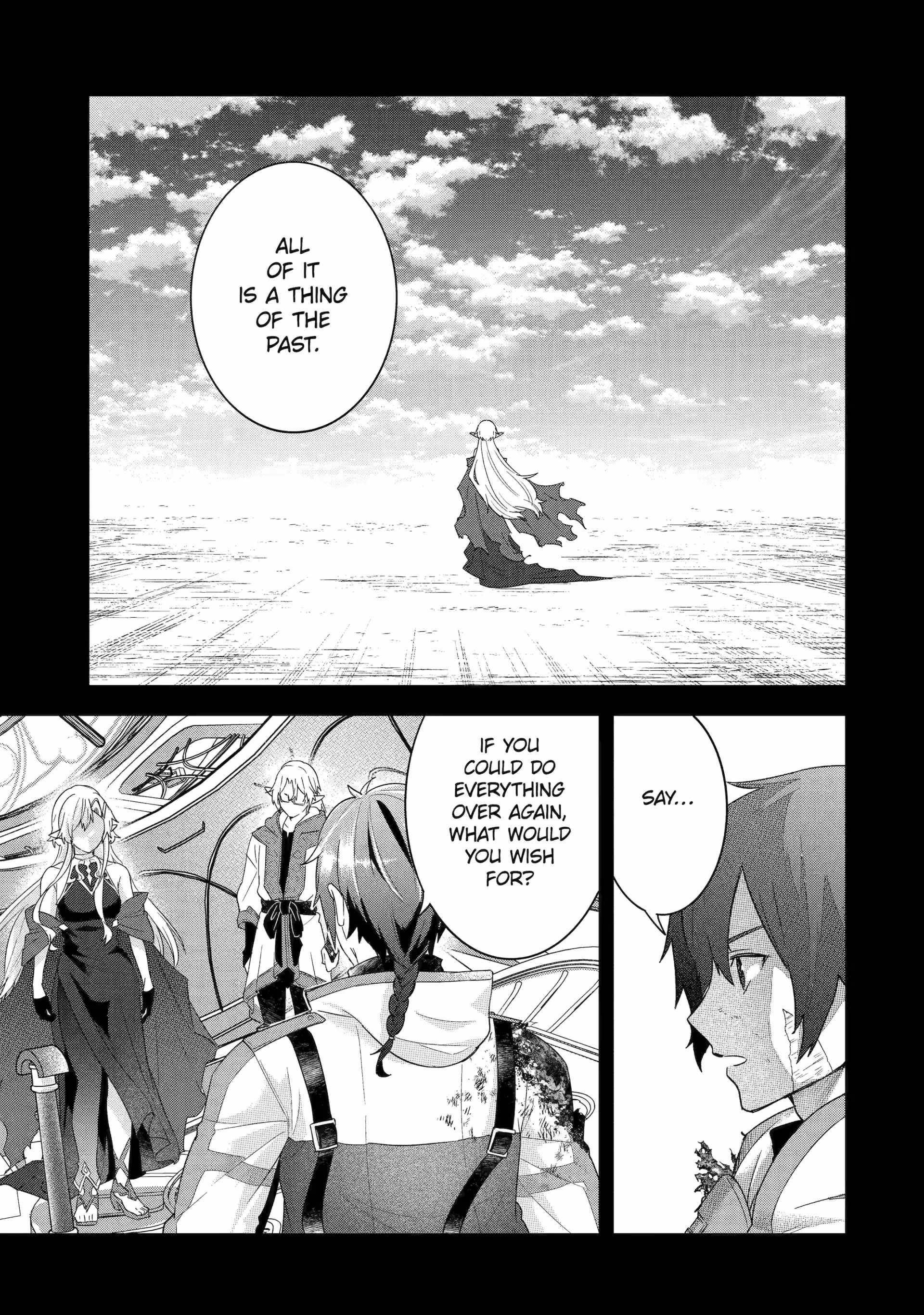 Reincarnated – The Hero Marries the Sage ~After Becoming Engaged to a Former Rival, We Became the Strongest Couple~ Chapter 31 - Page 24 in English