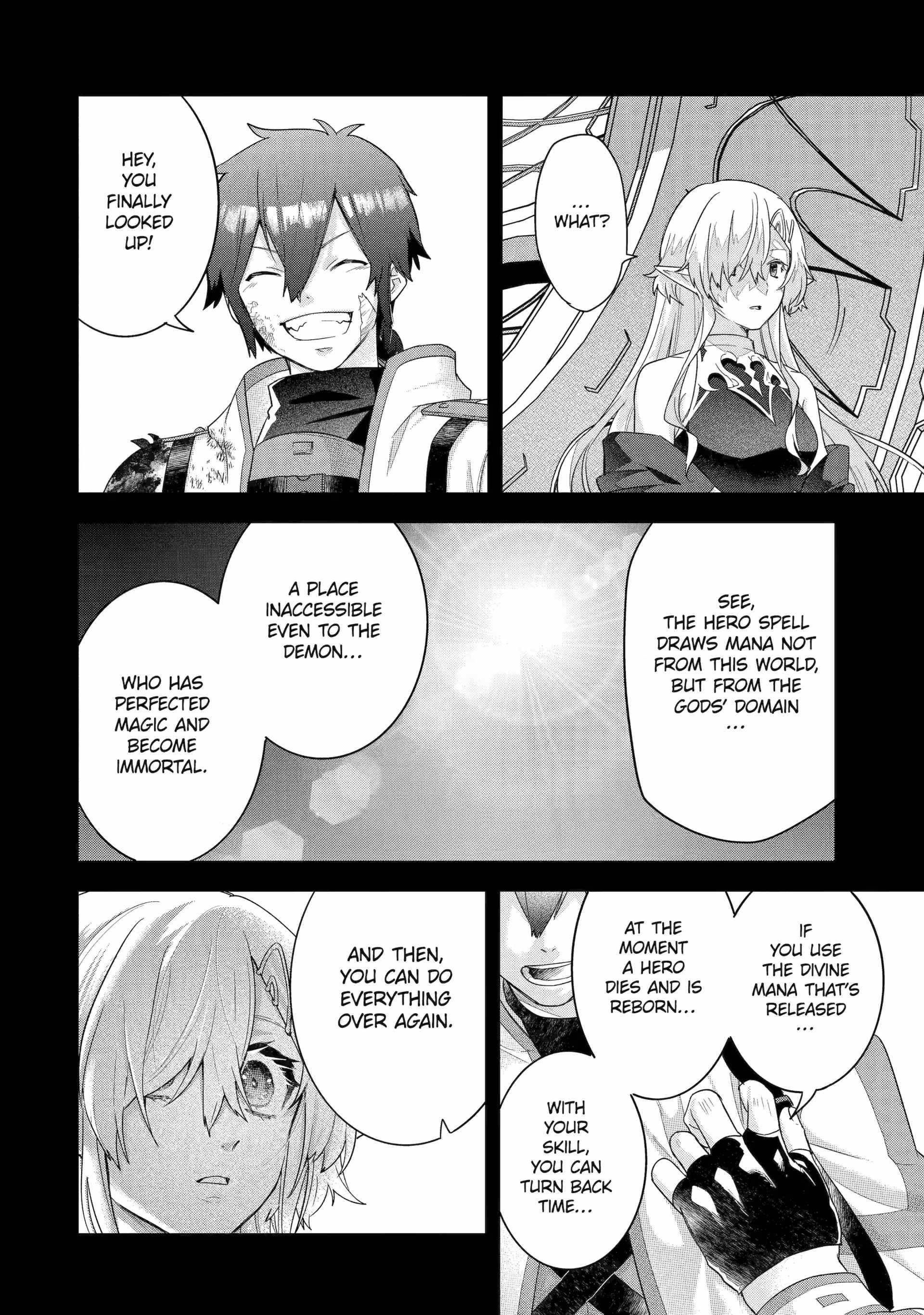 Reincarnated – The Hero Marries the Sage ~After Becoming Engaged to a Former Rival, We Became the Strongest Couple~ Chapter 31 - Page 25 in English