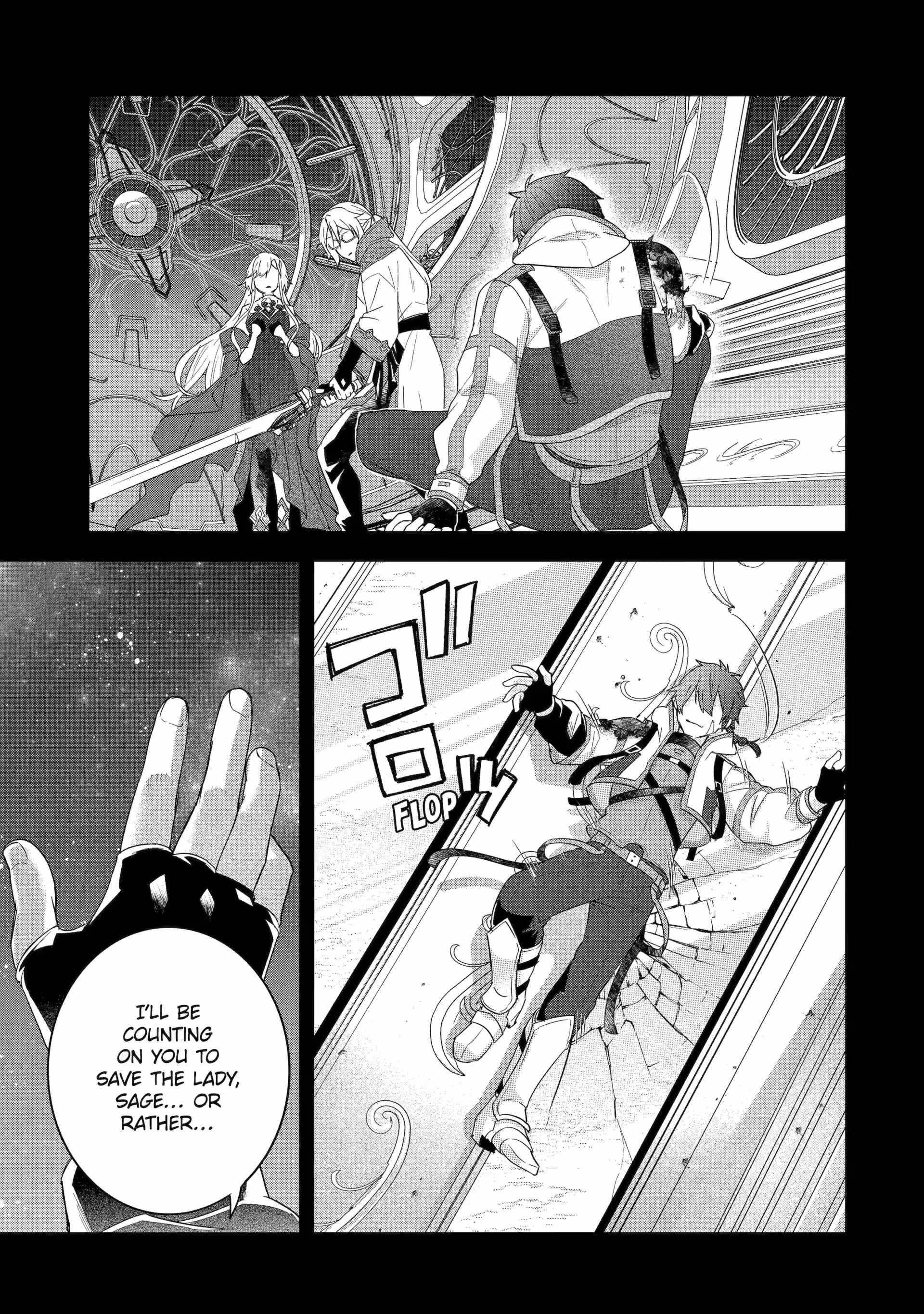 Reincarnated – The Hero Marries the Sage ~After Becoming Engaged to a Former Rival, We Became the Strongest Couple~ Chapter 31 - Page 30 in English