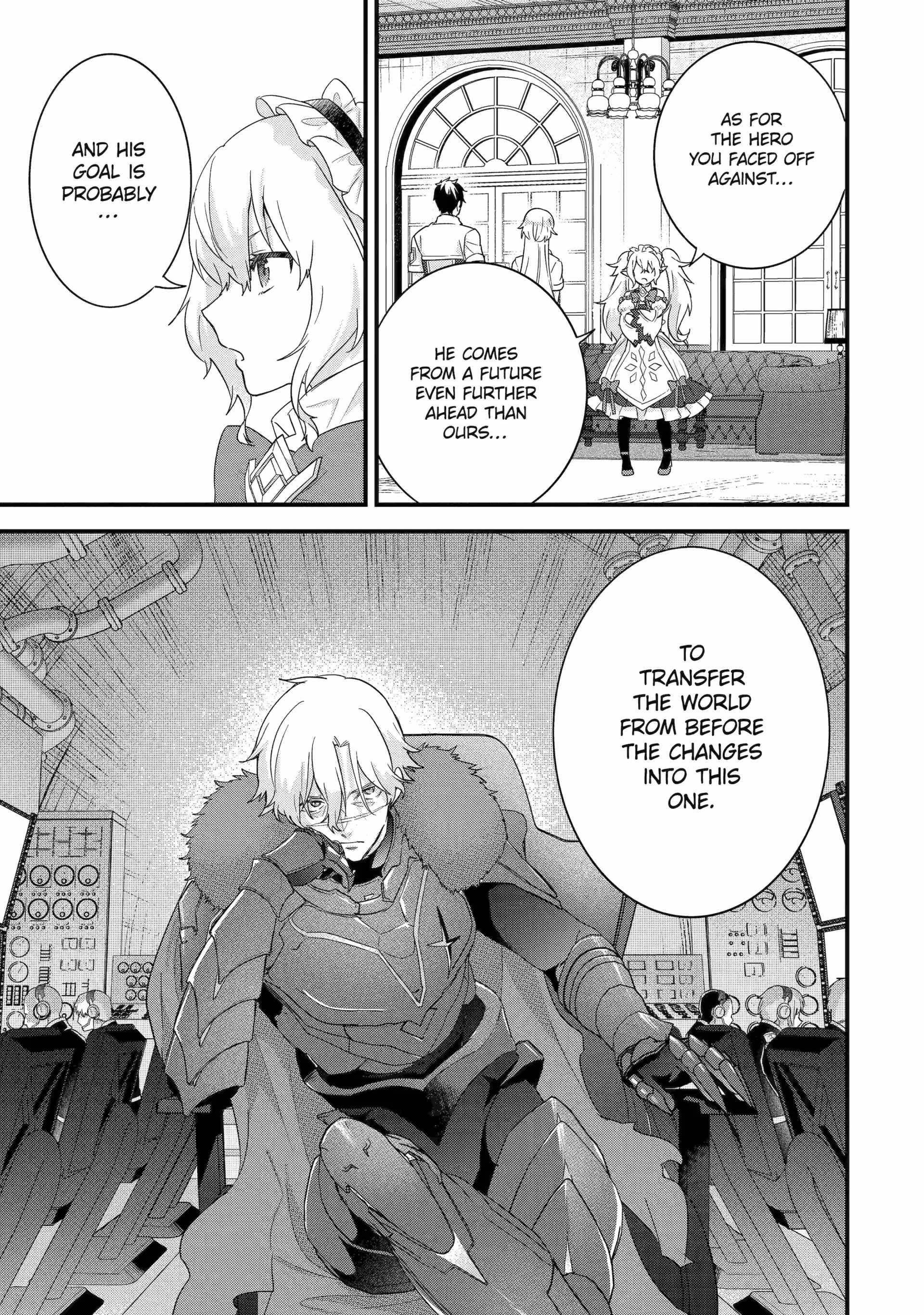 Reincarnated – The Hero Marries the Sage ~After Becoming Engaged to a Former Rival, We Became the Strongest Couple~ Chapter 31 - Page 9 in English