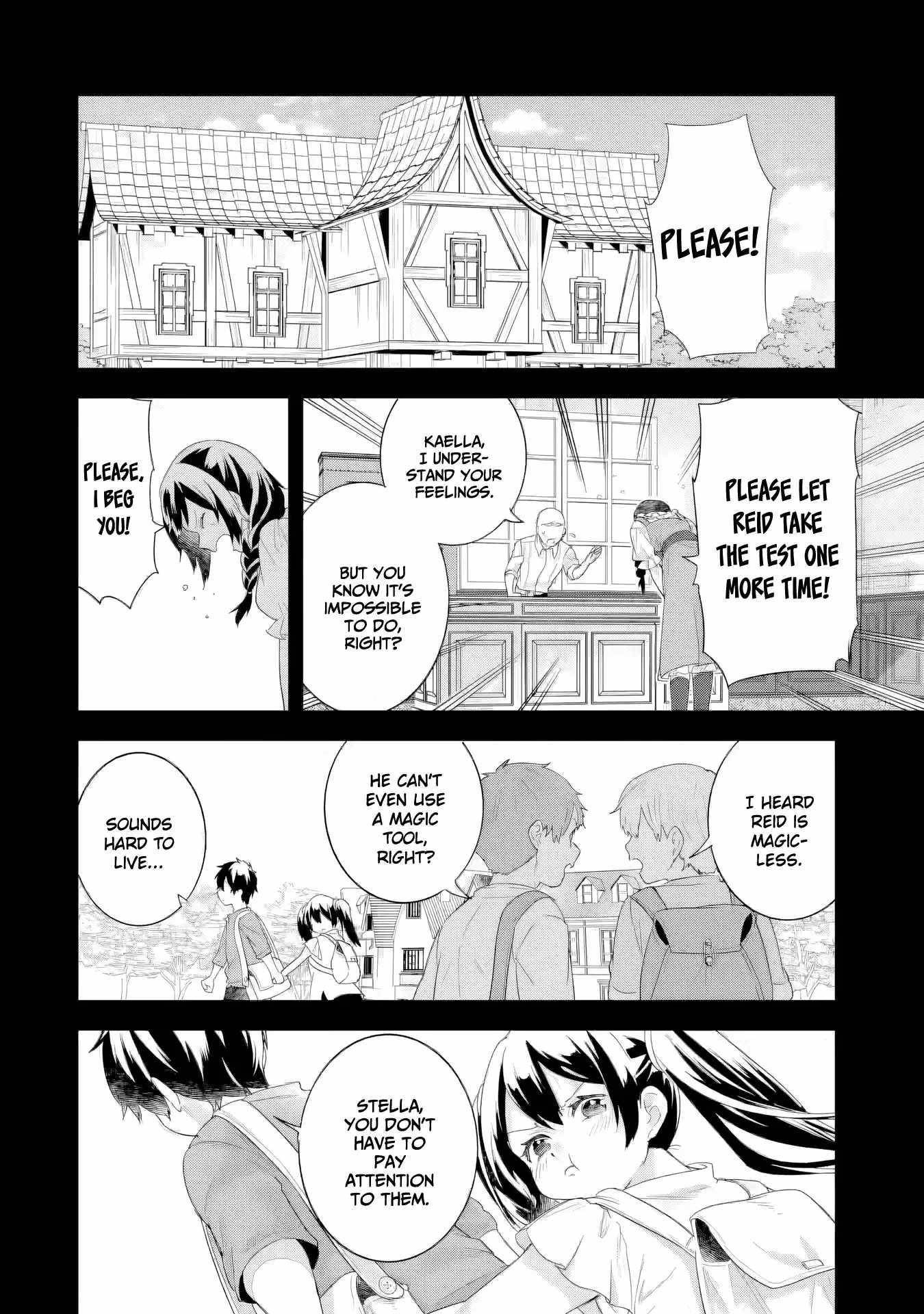 Reincarnated – The Hero Marries the Sage ~After Becoming Engaged to a Former Rival, We Became the Strongest Couple~ Chapter 33 - Page 24 in English