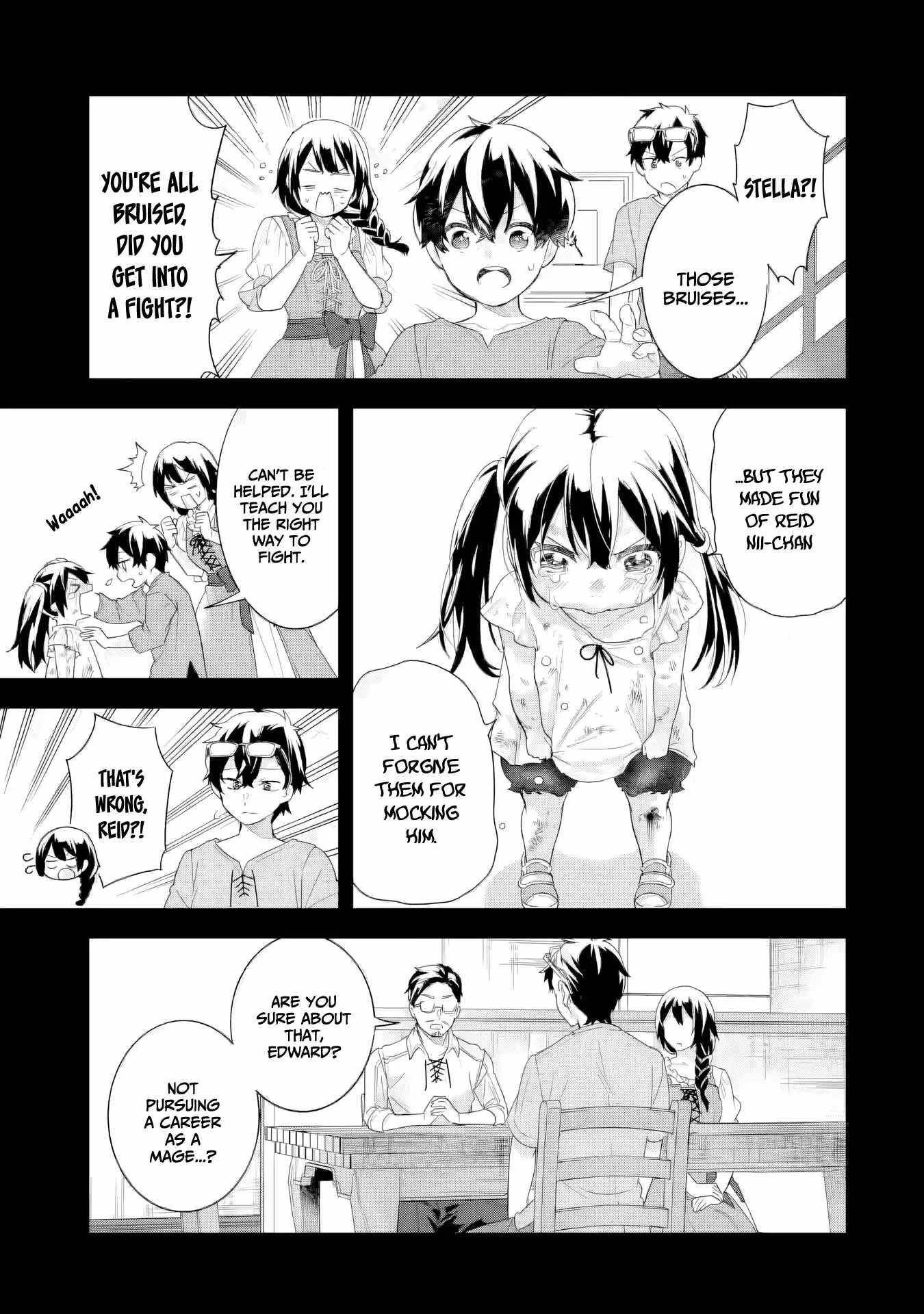 Reincarnated – The Hero Marries the Sage ~After Becoming Engaged to a Former Rival, We Became the Strongest Couple~ Chapter 33 - Page 25 in English