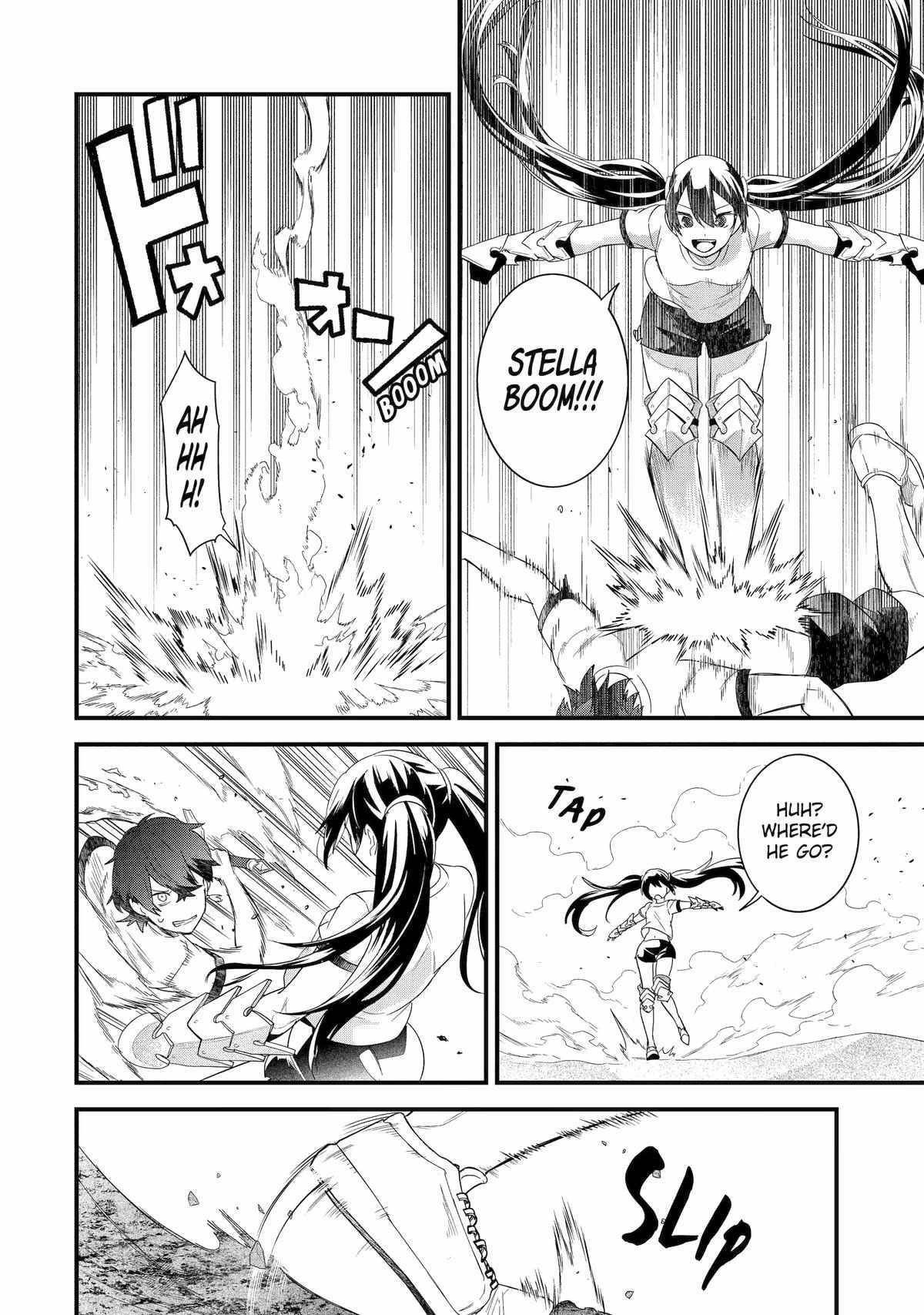 Reincarnated – The Hero Marries the Sage ~After Becoming Engaged to a Former Rival, We Became the Strongest Couple~ Chapter 34 - Page 18 in English