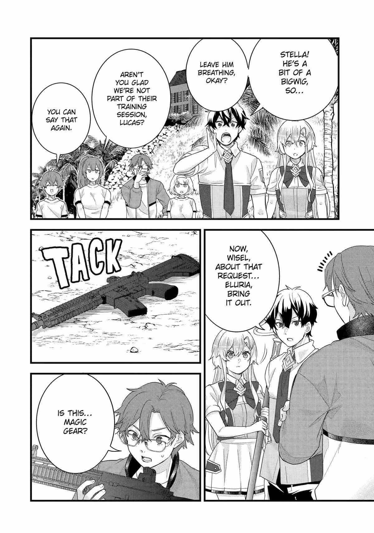 Reincarnated – The Hero Marries the Sage ~After Becoming Engaged to a Former Rival, We Became the Strongest Couple~ Chapter 34 - Page 20 in English