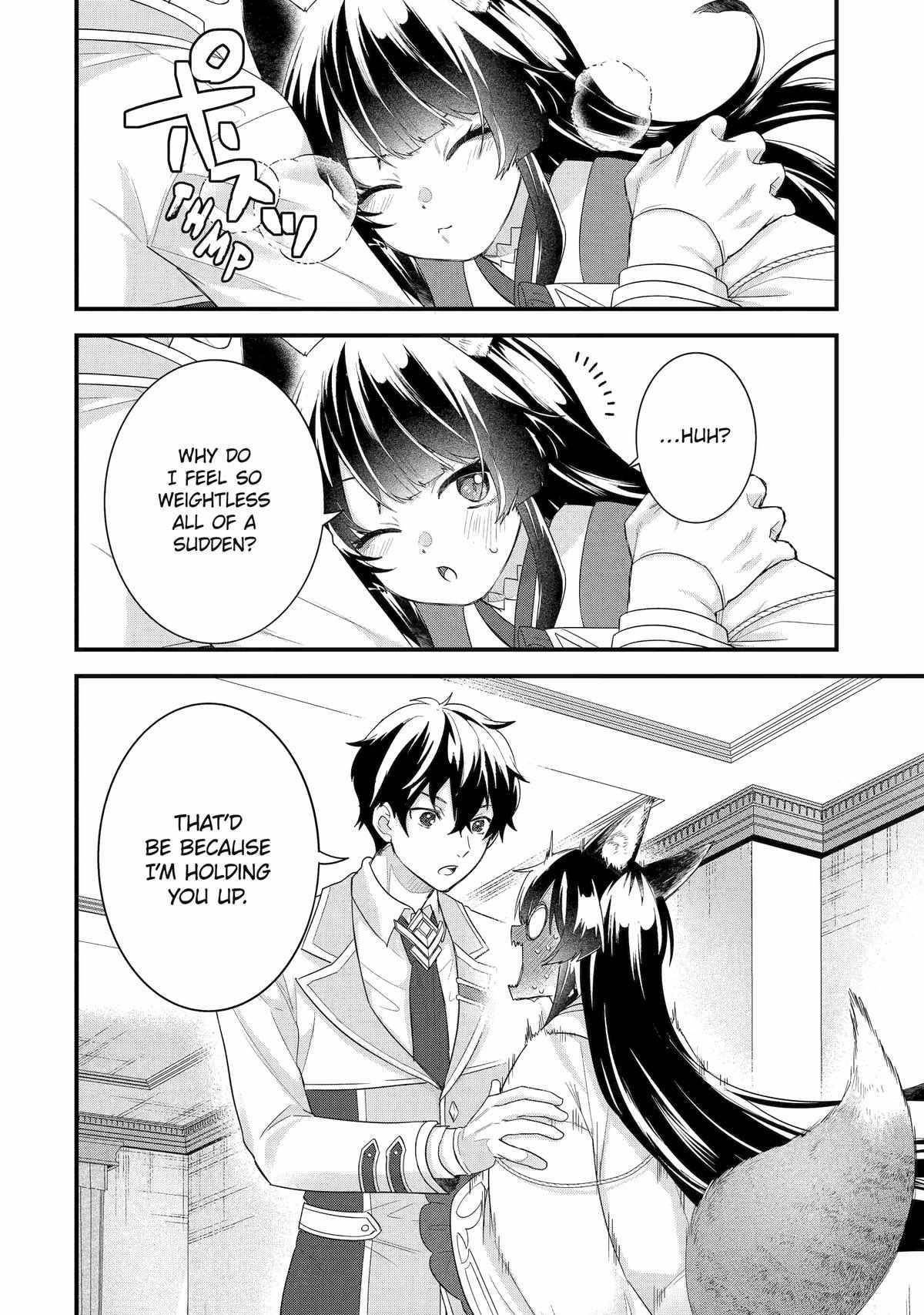 Reincarnated – The Hero Marries the Sage ~After Becoming Engaged to a Former Rival, We Became the Strongest Couple~ Chapter 34 - Page 30 in English