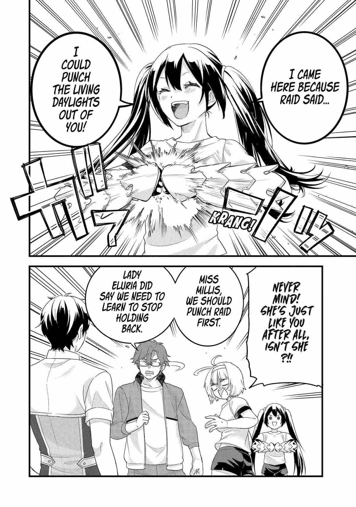 Reincarnated – The Hero Marries the Sage ~After Becoming Engaged to a Former Rival, We Became the Strongest Couple~ Chapter 34 - Page 8 in English