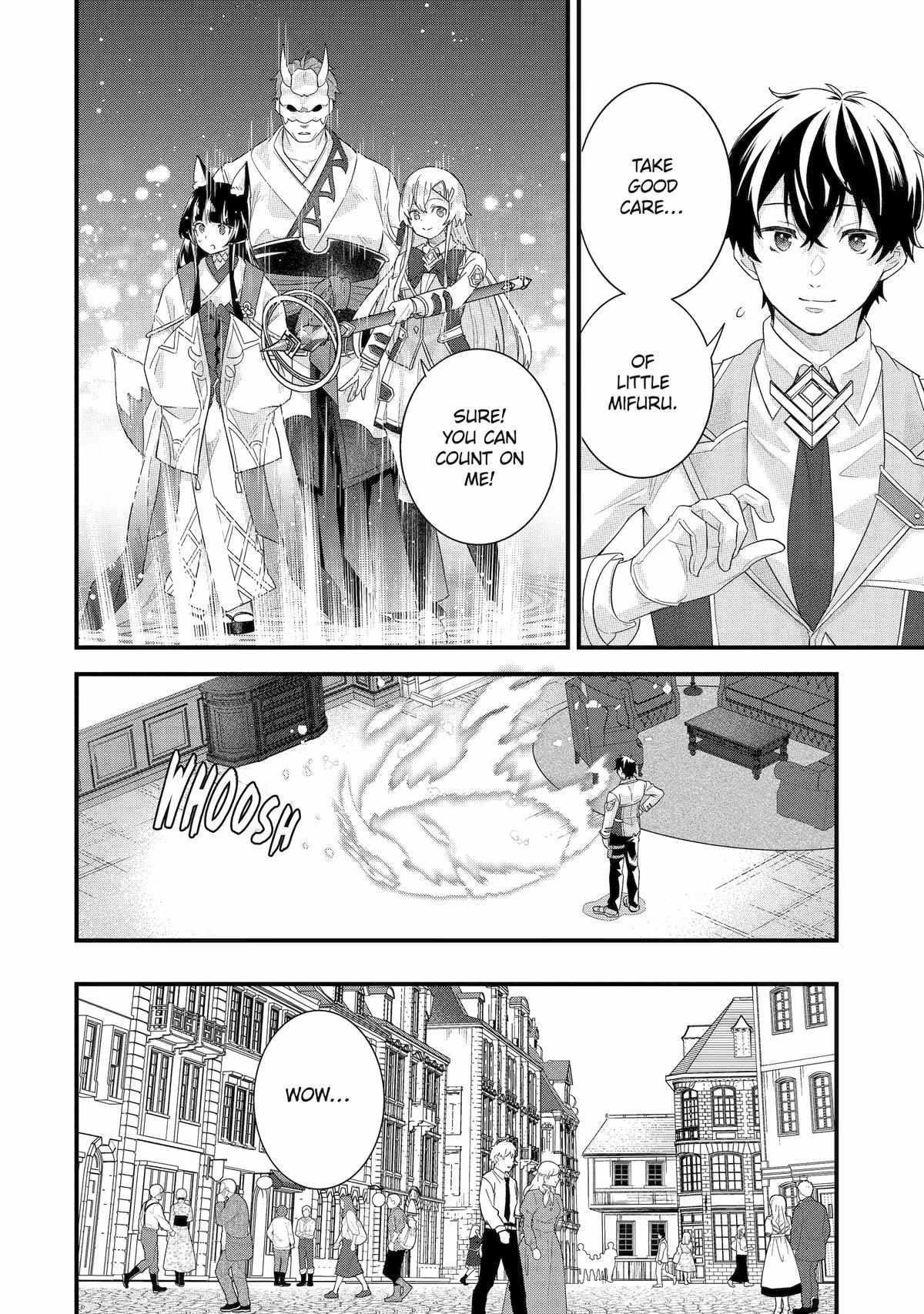 Reincarnated – The Hero Marries the Sage ~After Becoming Engaged to a Former Rival, We Became the Strongest Couple~ Chapter 35 - Page 24 in English