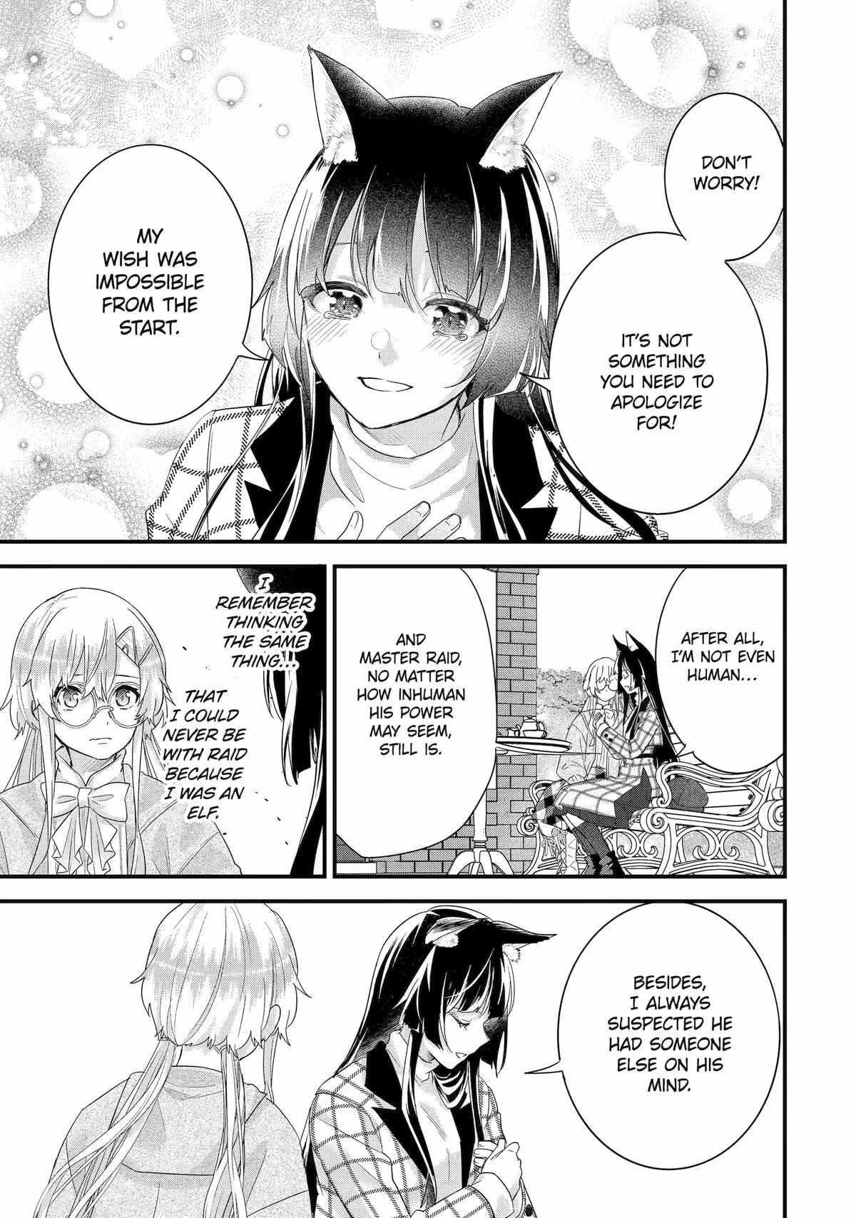 Reincarnated – The Hero Marries the Sage ~After Becoming Engaged to a Former Rival, We Became the Strongest Couple~ Chapter 35 - Page 29 in English