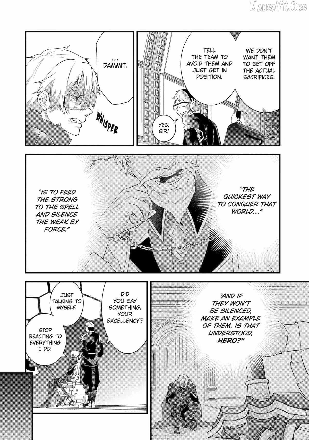 Reincarnated – The Hero Marries the Sage ~After Becoming Engaged to a Former Rival, We Became the Strongest Couple~ Chapter 36 - Page 28 in English