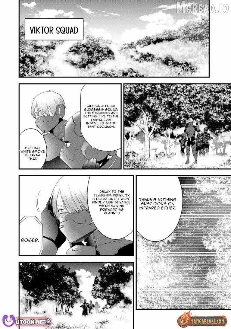 Reincarnated – The Hero Marries the Sage ~After Becoming Engaged to a Former Rival, We Became the Strongest Couple~ Chapter 37.1 - Page 10 in English