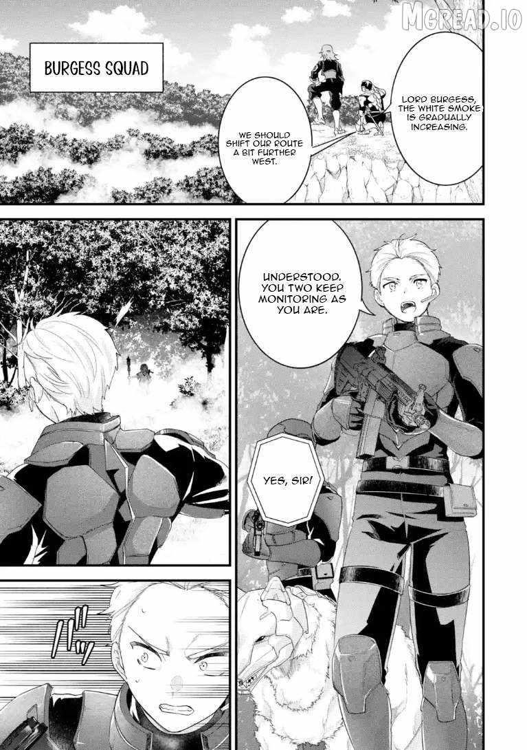 Reincarnated – The Hero Marries the Sage ~After Becoming Engaged to a Former Rival, We Became the Strongest Couple~ Chapter 37.1 - Page 11 in English
