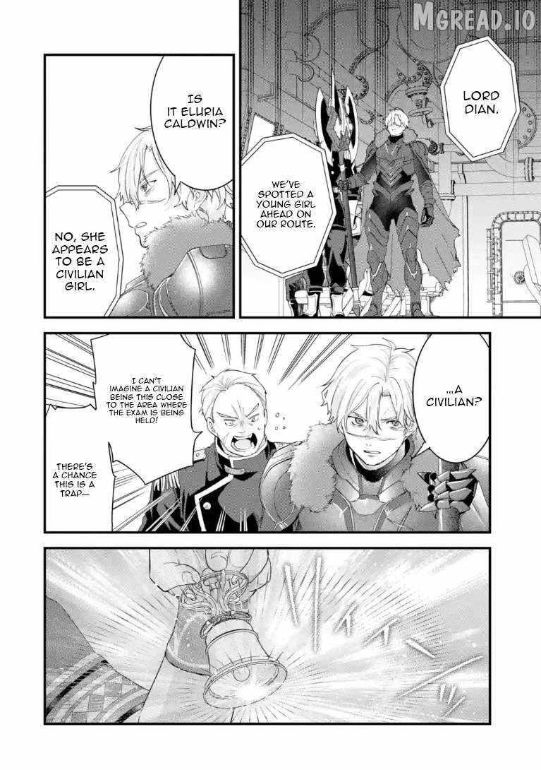 Reincarnated – The Hero Marries the Sage ~After Becoming Engaged to a Former Rival, We Became the Strongest Couple~ Chapter 37.1 - Page 12 in English