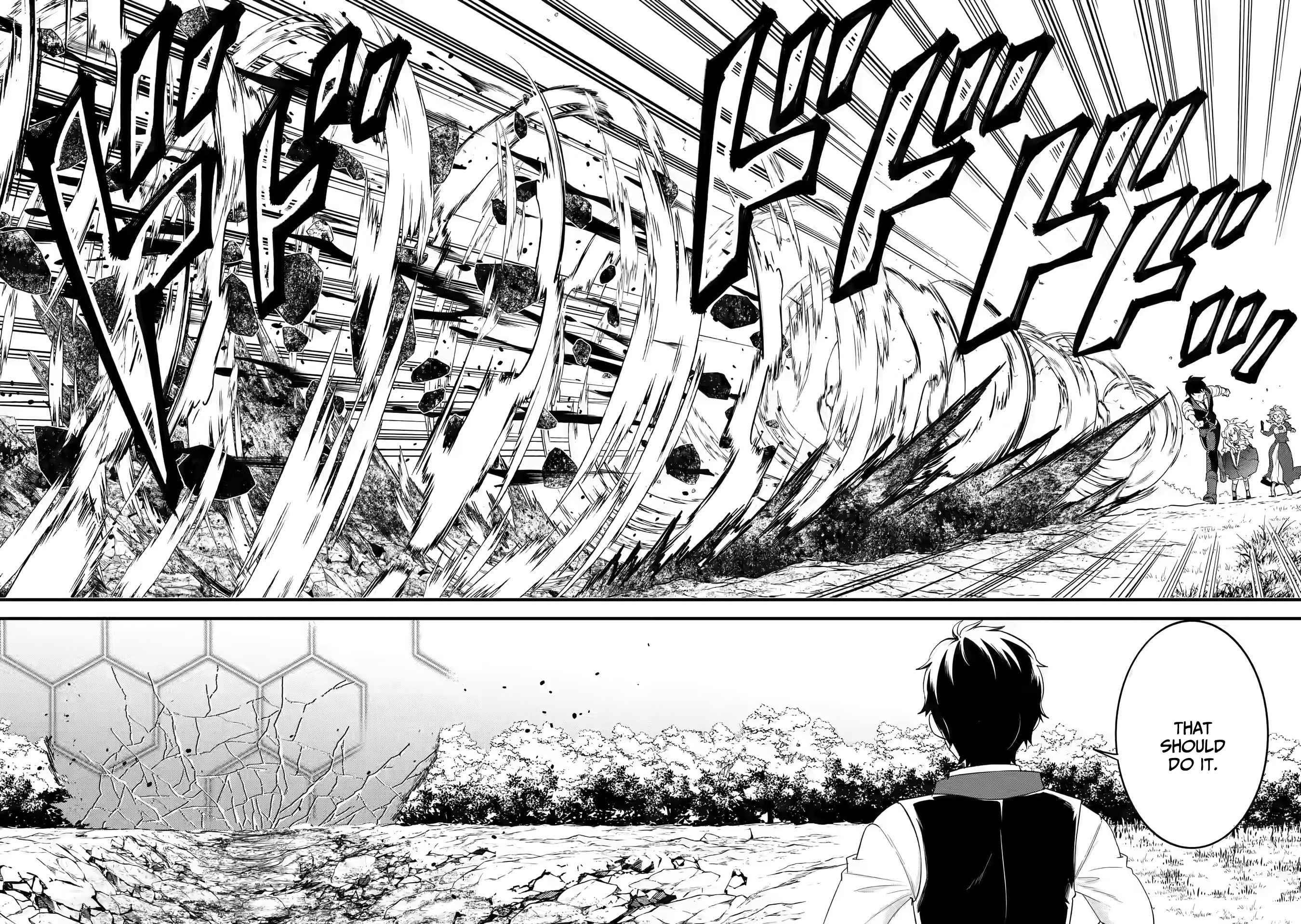 Reincarnated – The Hero Marries the Sage ~After Becoming Engaged to a Former Rival, We Became the Strongest Couple~ Chapter 4.2 - Page 8 in English