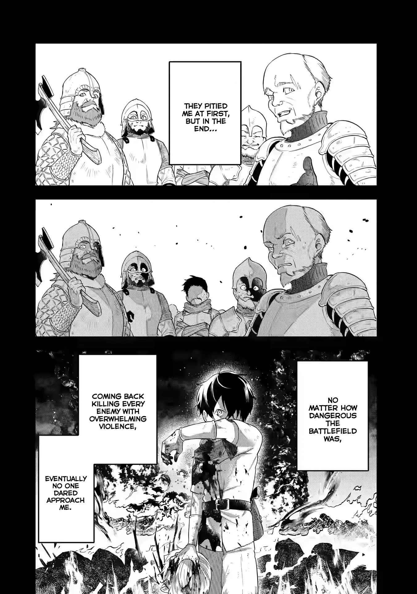 Reincarnated – The Hero Marries the Sage ~After Becoming Engaged to a Former Rival, We Became the Strongest Couple~ Chapter 5.2 - Page 10 in English