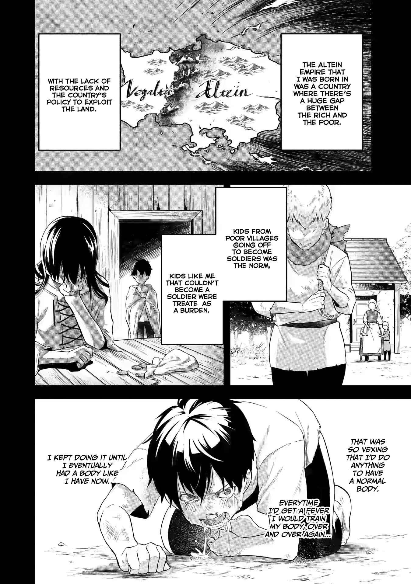 Reincarnated – The Hero Marries the Sage ~After Becoming Engaged to a Former Rival, We Became the Strongest Couple~ Chapter 5.2 - Page 8 in English