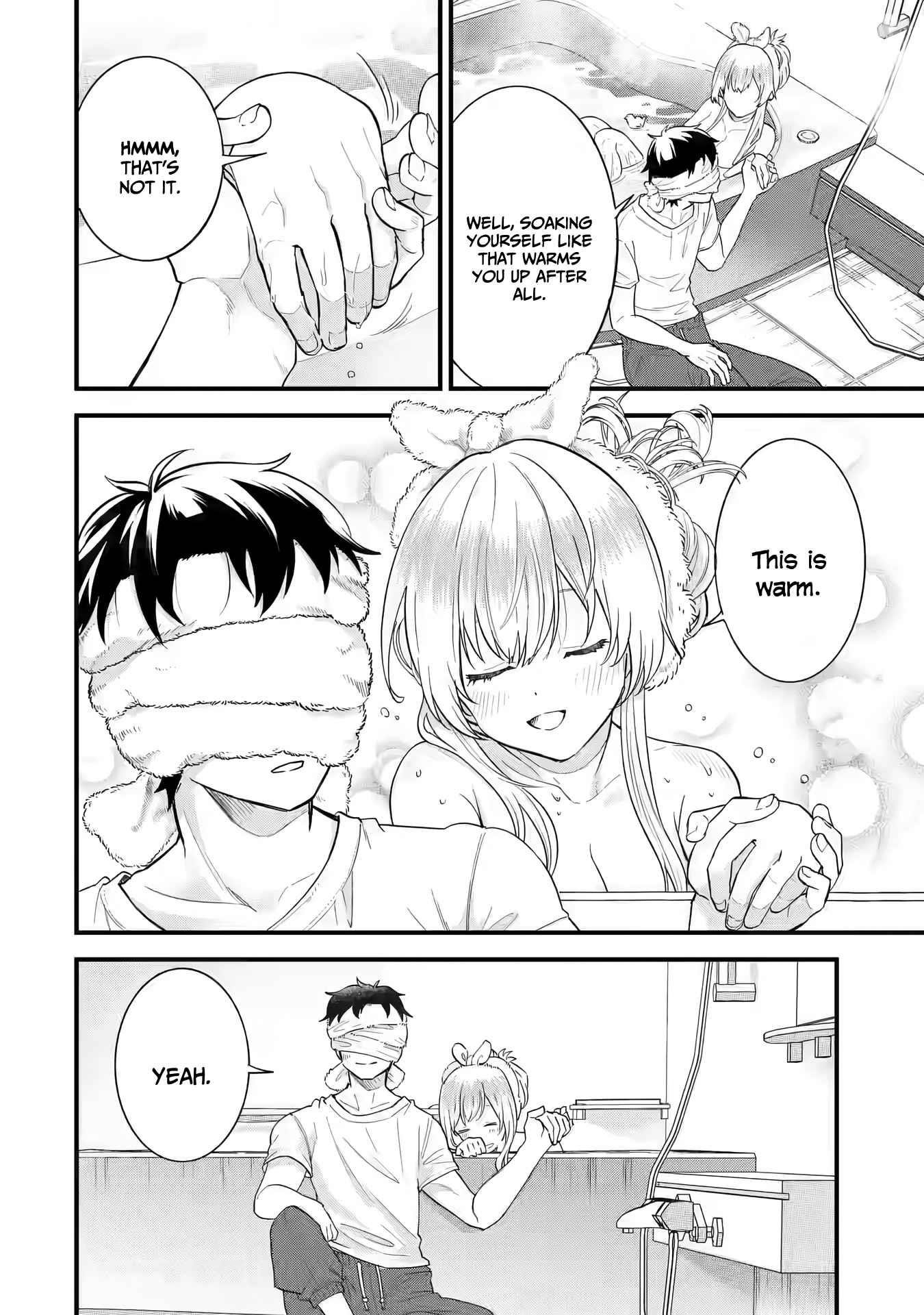 Reincarnated – The Hero Marries the Sage ~After Becoming Engaged to a Former Rival, We Became the Strongest Couple~ Chapter 6 - Page 11 in English
