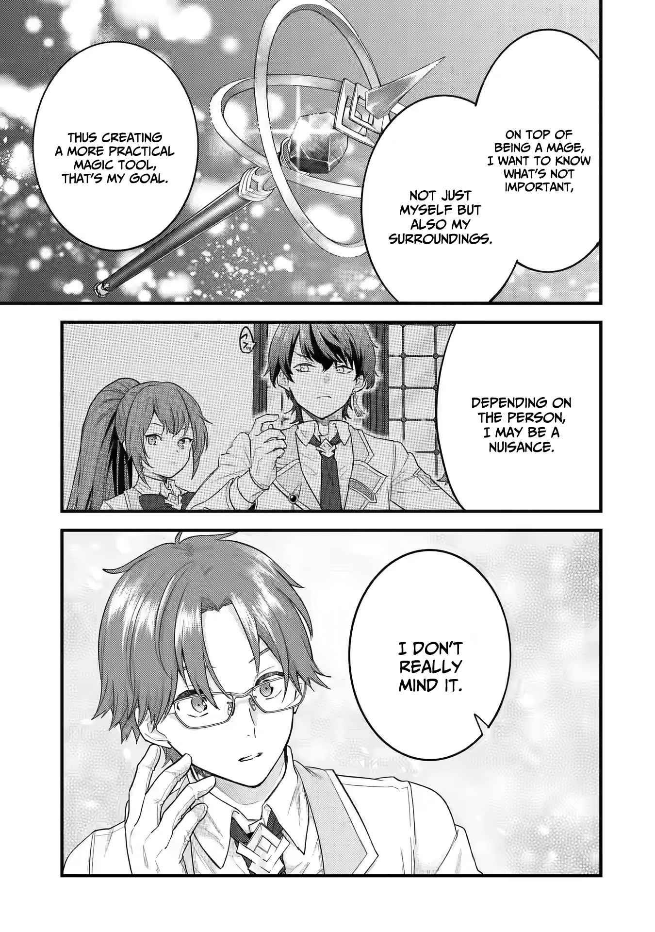 Reincarnated – The Hero Marries the Sage ~After Becoming Engaged to a Former Rival, We Became the Strongest Couple~ Chapter 6 - Page 26 in English