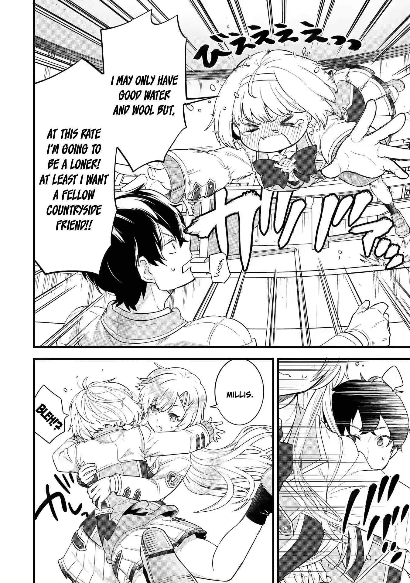 Reincarnated – The Hero Marries the Sage ~After Becoming Engaged to a Former Rival, We Became the Strongest Couple~ Chapter 6 - Page 37 in English