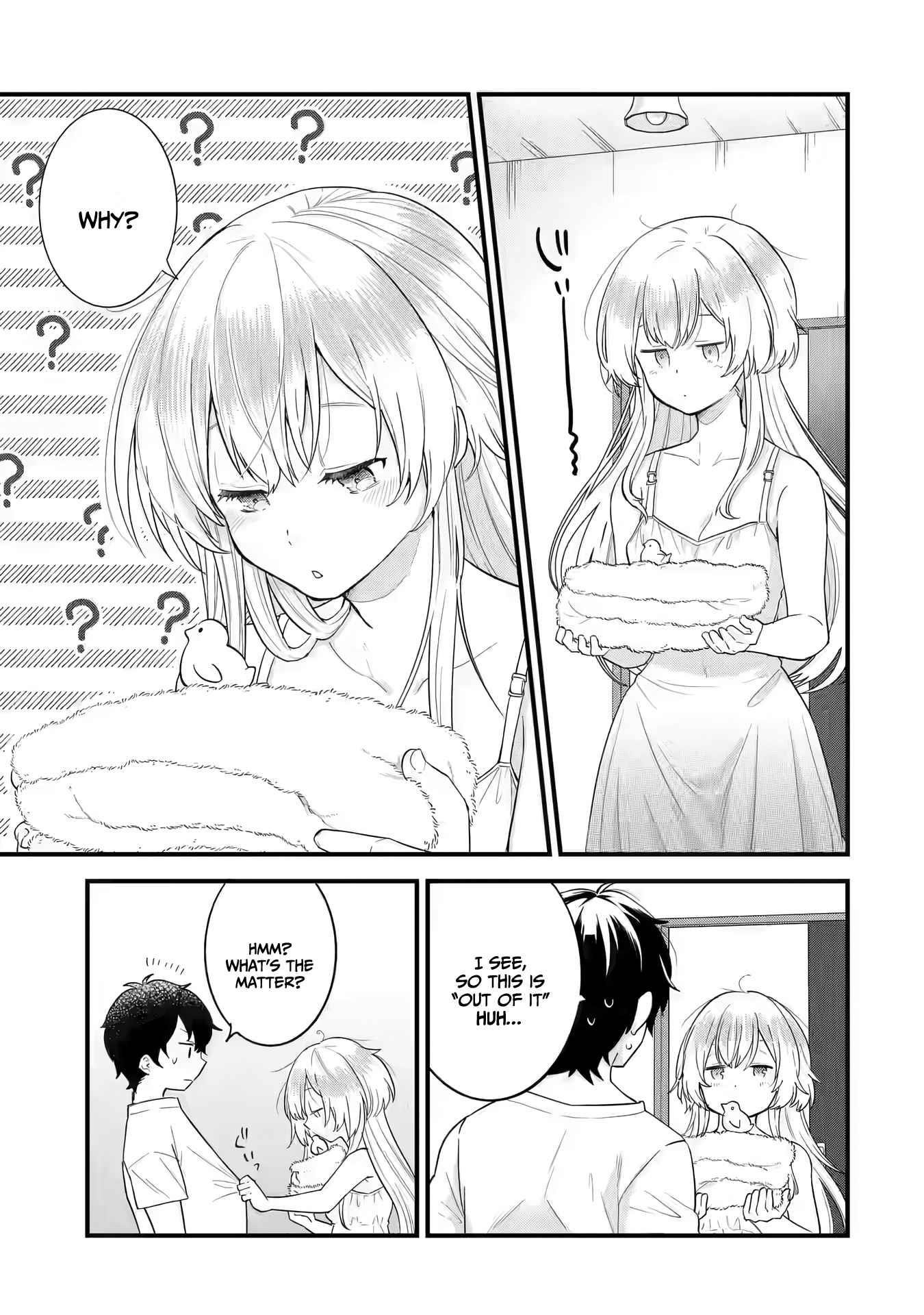 Reincarnated – The Hero Marries the Sage ~After Becoming Engaged to a Former Rival, We Became the Strongest Couple~ Chapter 6 - Page 6 in English