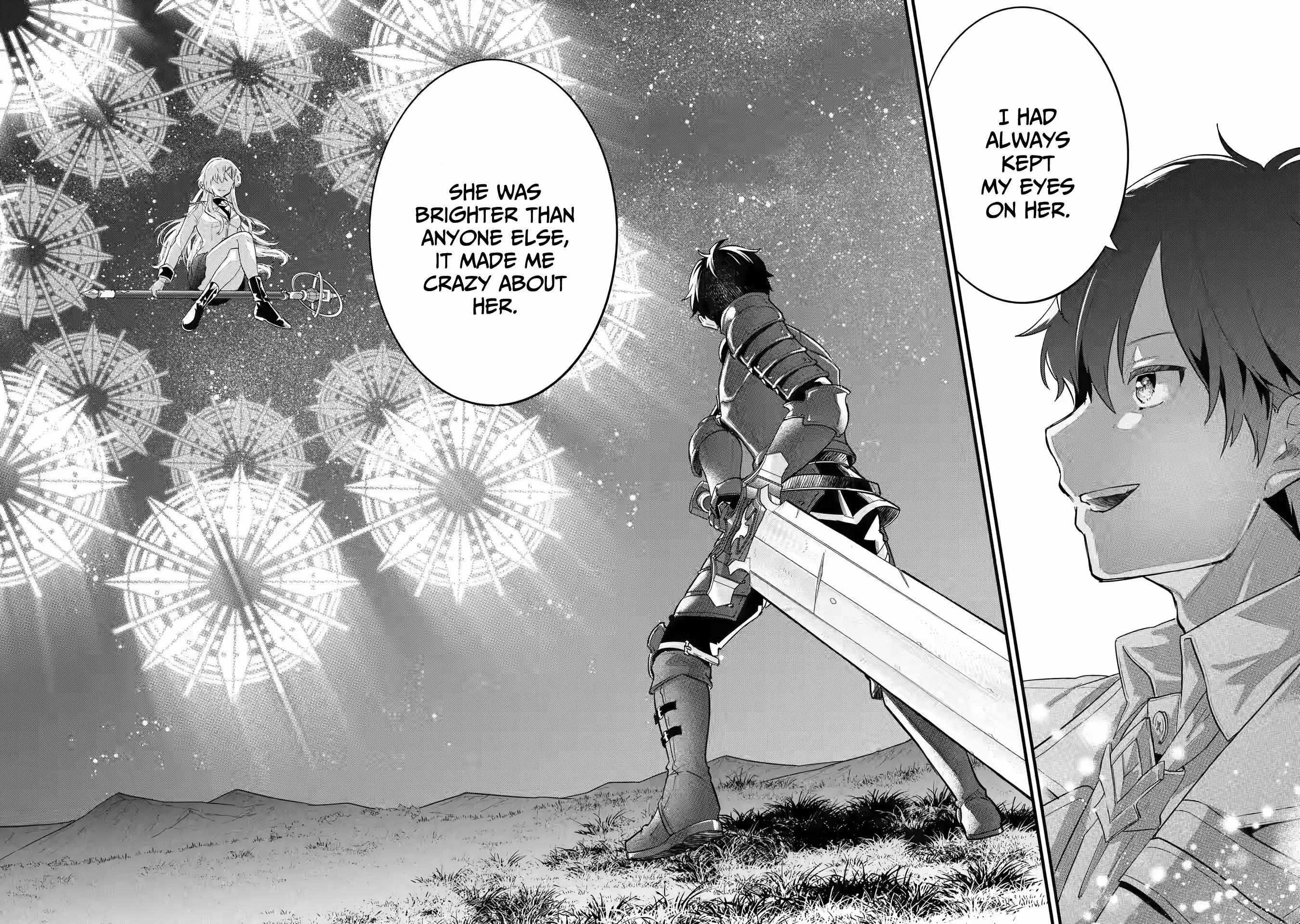 Reincarnated – The Hero Marries the Sage ~After Becoming Engaged to a Former Rival, We Became the Strongest Couple~ Chapter 7 - Page 20 in English