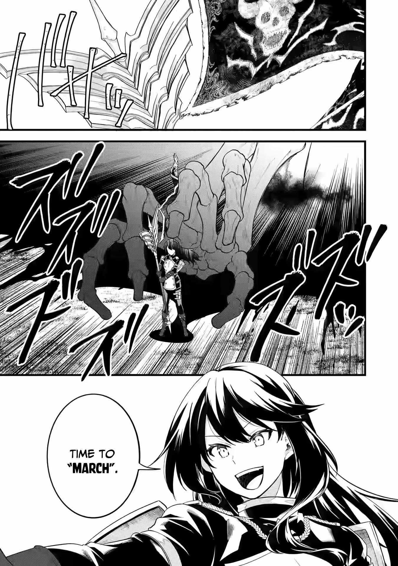 Reincarnated – The Hero Marries the Sage ~After Becoming Engaged to a Former Rival, We Became the Strongest Couple~ Chapter 7 - Page 22 in English