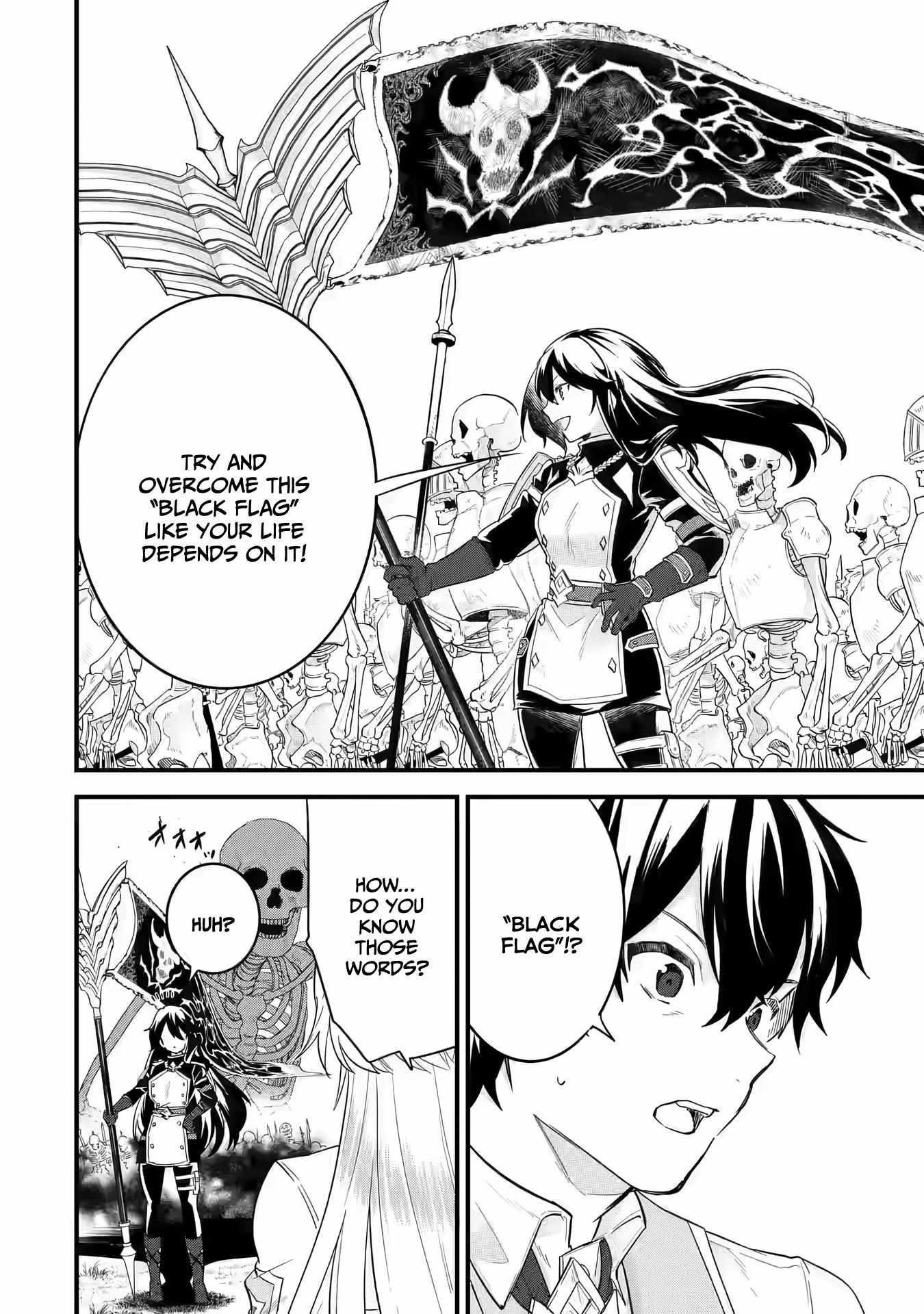 Reincarnated – The Hero Marries the Sage ~After Becoming Engaged to a Former Rival, We Became the Strongest Couple~ Chapter 7 - Page 24 in English
