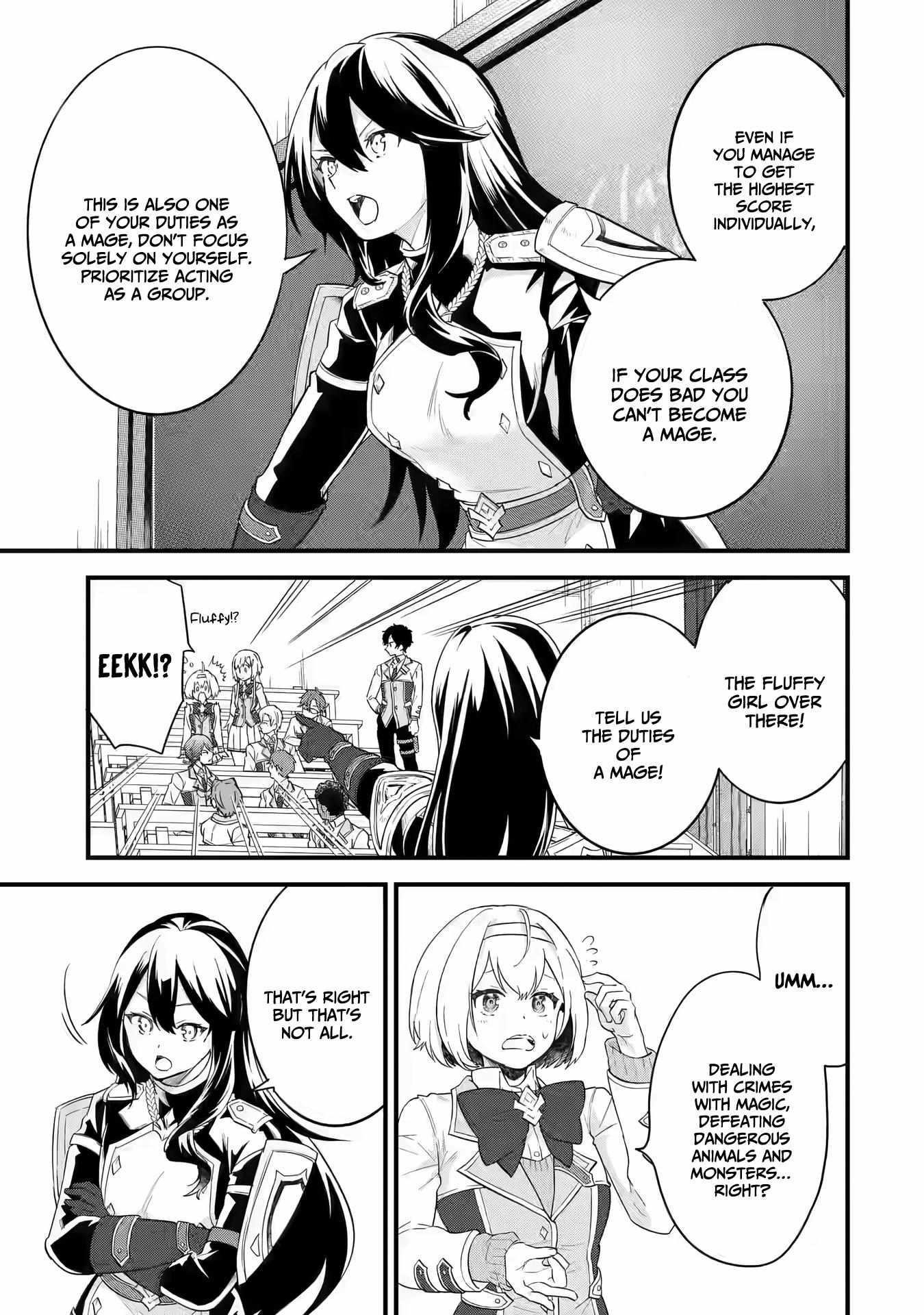 Reincarnated – The Hero Marries the Sage ~After Becoming Engaged to a Former Rival, We Became the Strongest Couple~ Chapter 7 - Page 5 in English