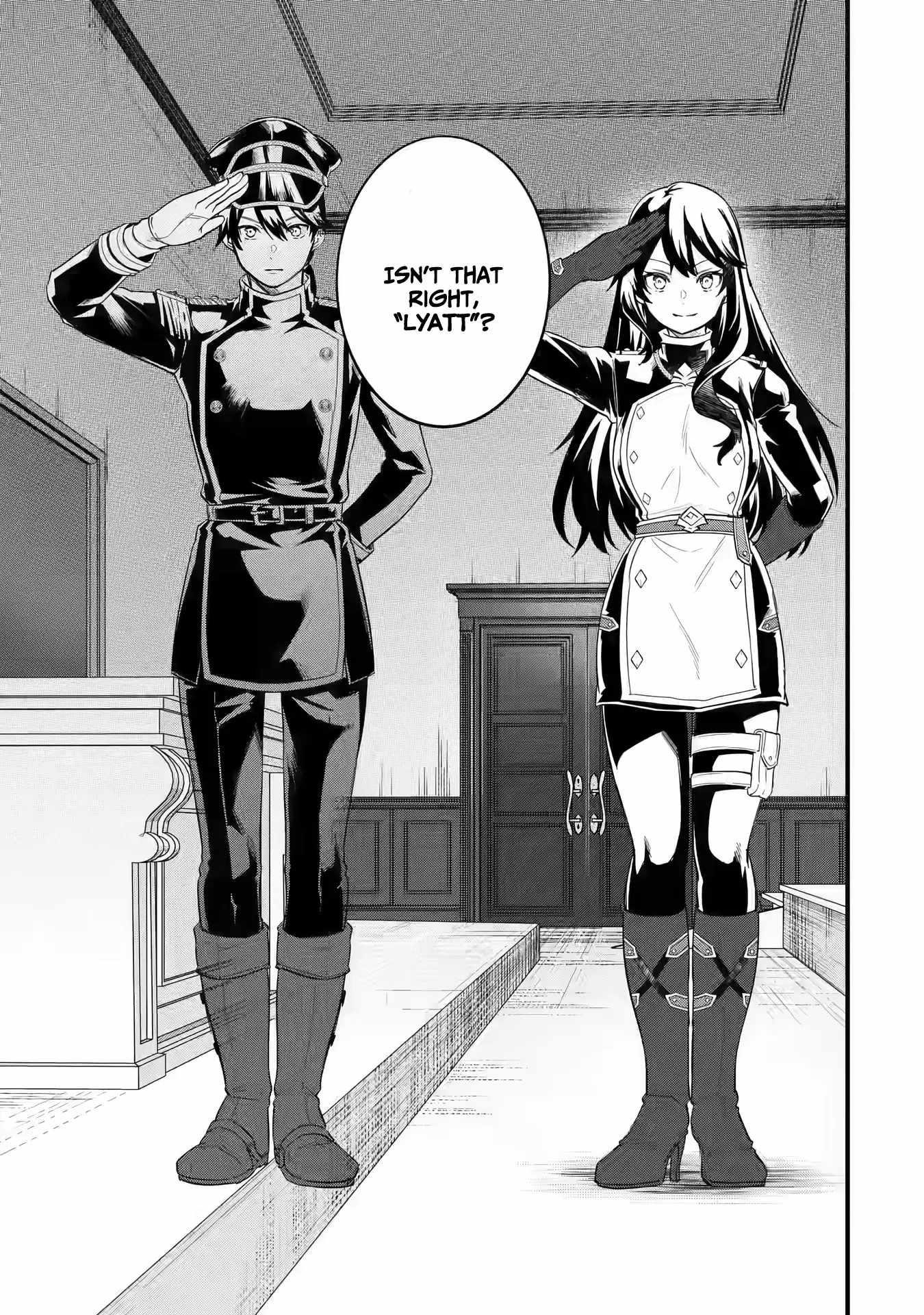 Reincarnated – The Hero Marries the Sage ~After Becoming Engaged to a Former Rival, We Became the Strongest Couple~ Chapter 8 - Page 19 in English