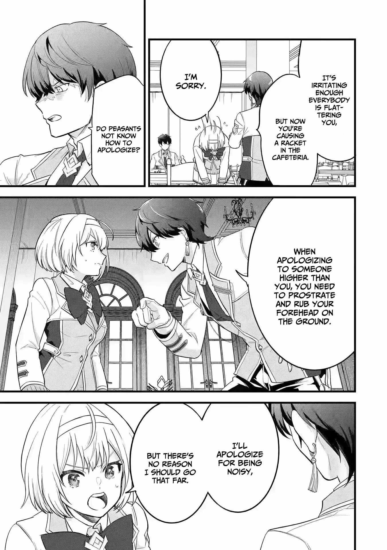 Reincarnated – The Hero Marries the Sage ~After Becoming Engaged to a Former Rival, We Became the Strongest Couple~ Chapter 8 - Page 29 in English