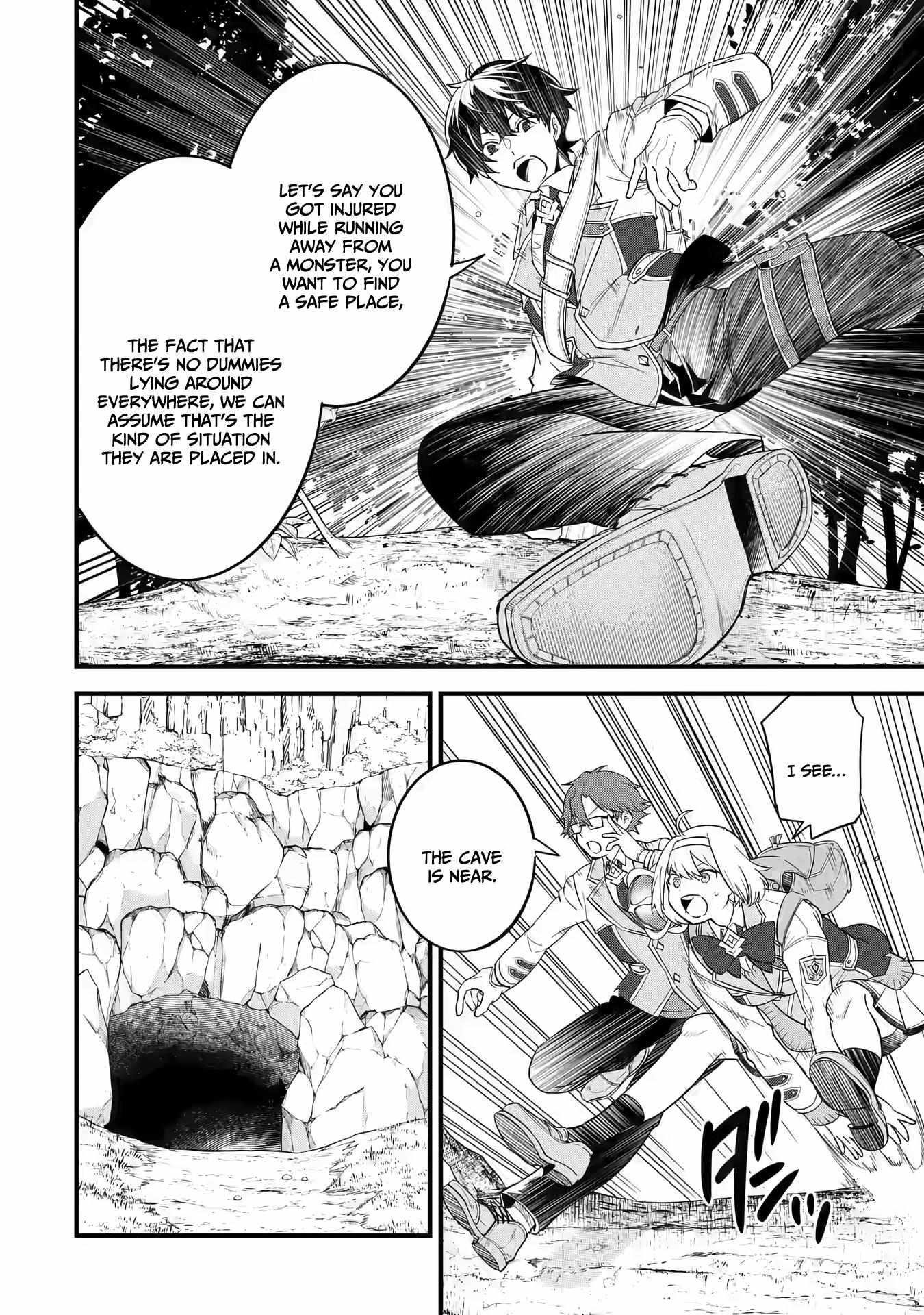 Reincarnated – The Hero Marries the Sage ~After Becoming Engaged to a Former Rival, We Became the Strongest Couple~ Chapter 9 - Page 19 in English