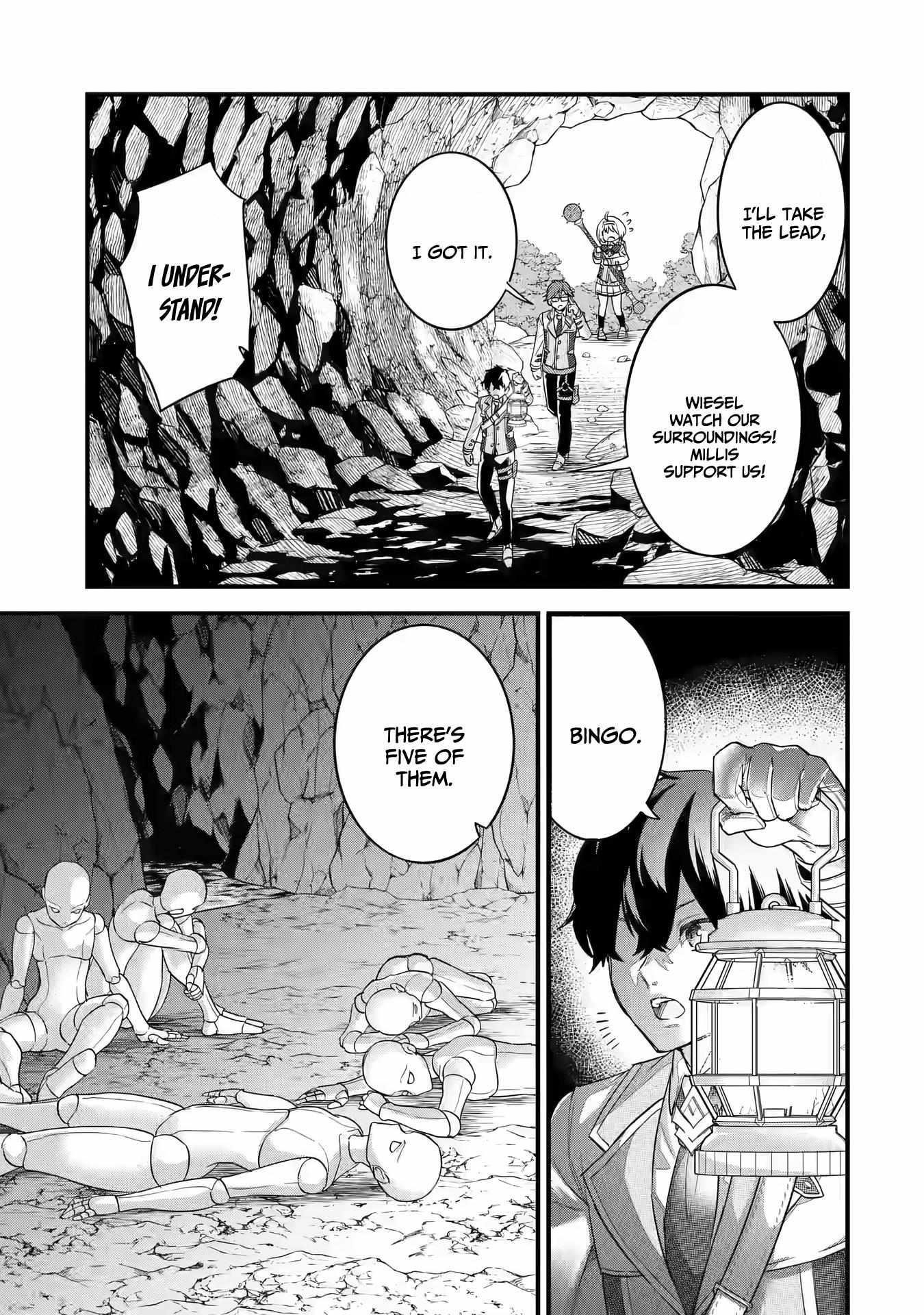 Reincarnated – The Hero Marries the Sage ~After Becoming Engaged to a Former Rival, We Became the Strongest Couple~ Chapter 9 - Page 20 in English