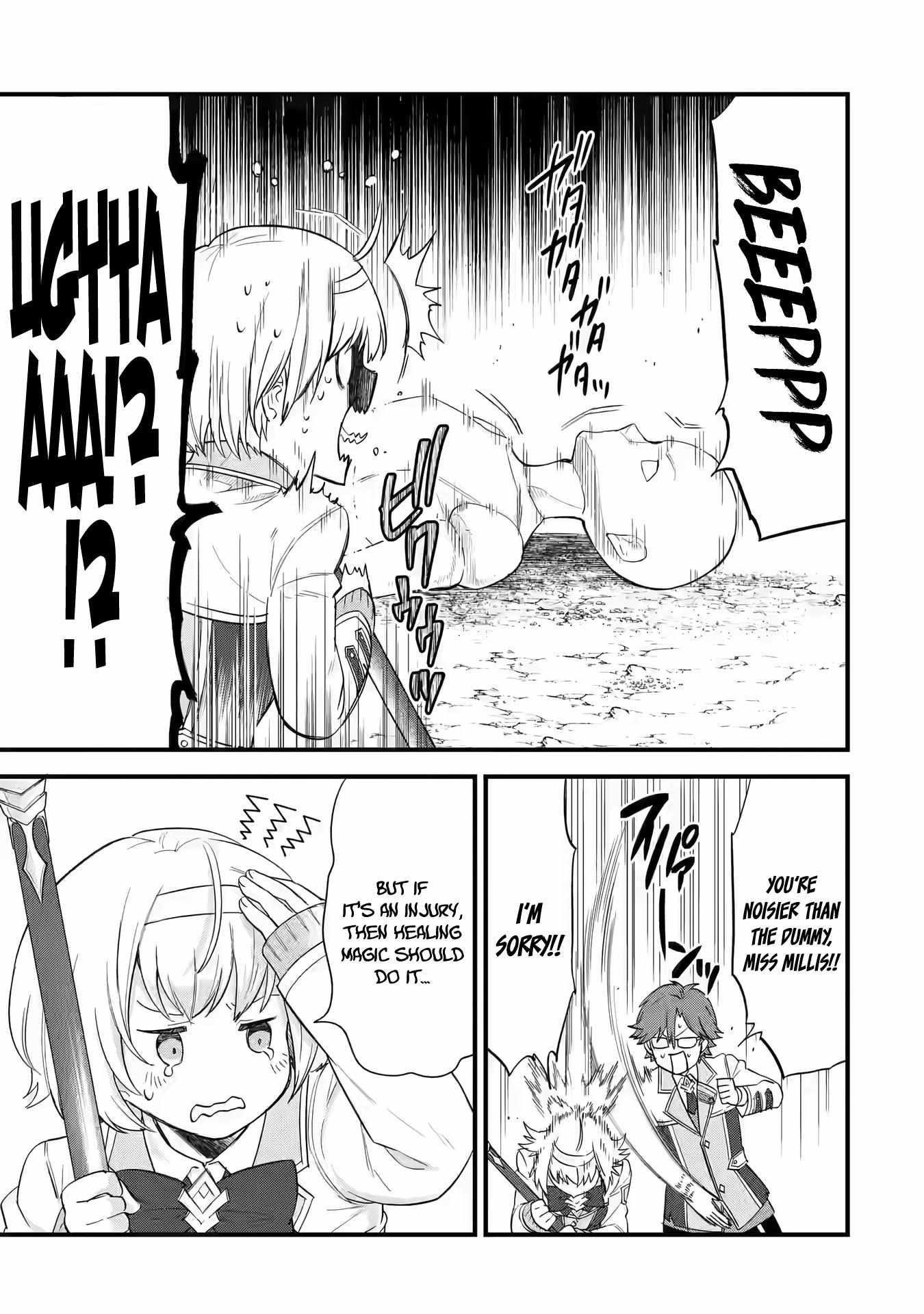 Reincarnated – The Hero Marries the Sage ~After Becoming Engaged to a Former Rival, We Became the Strongest Couple~ Chapter 9 - Page 24 in English