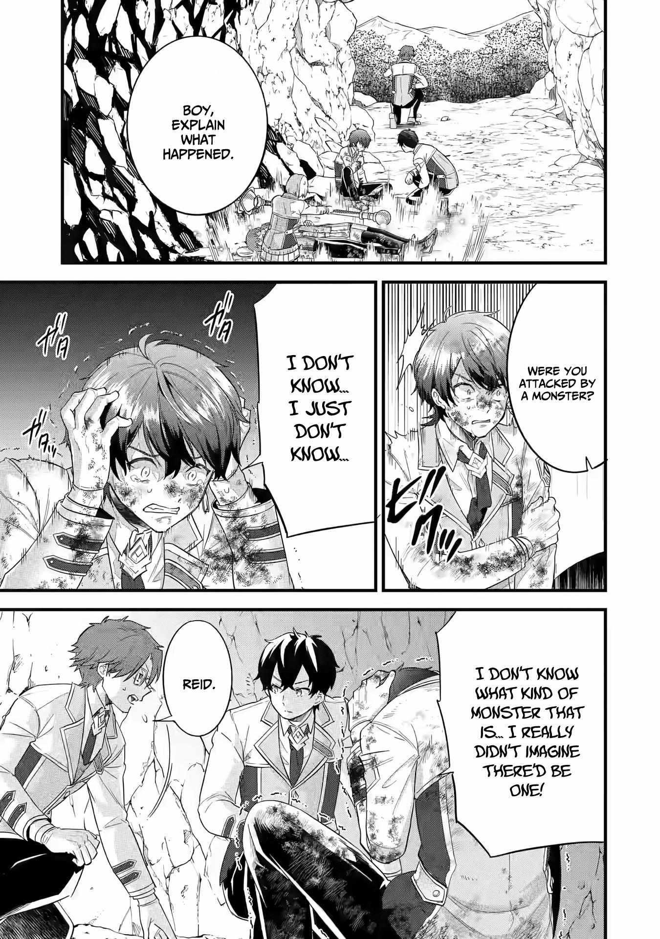 Reincarnated – The Hero Marries the Sage ~After Becoming Engaged to a Former Rival, We Became the Strongest Couple~ Chapter 9 - Page 32 in English