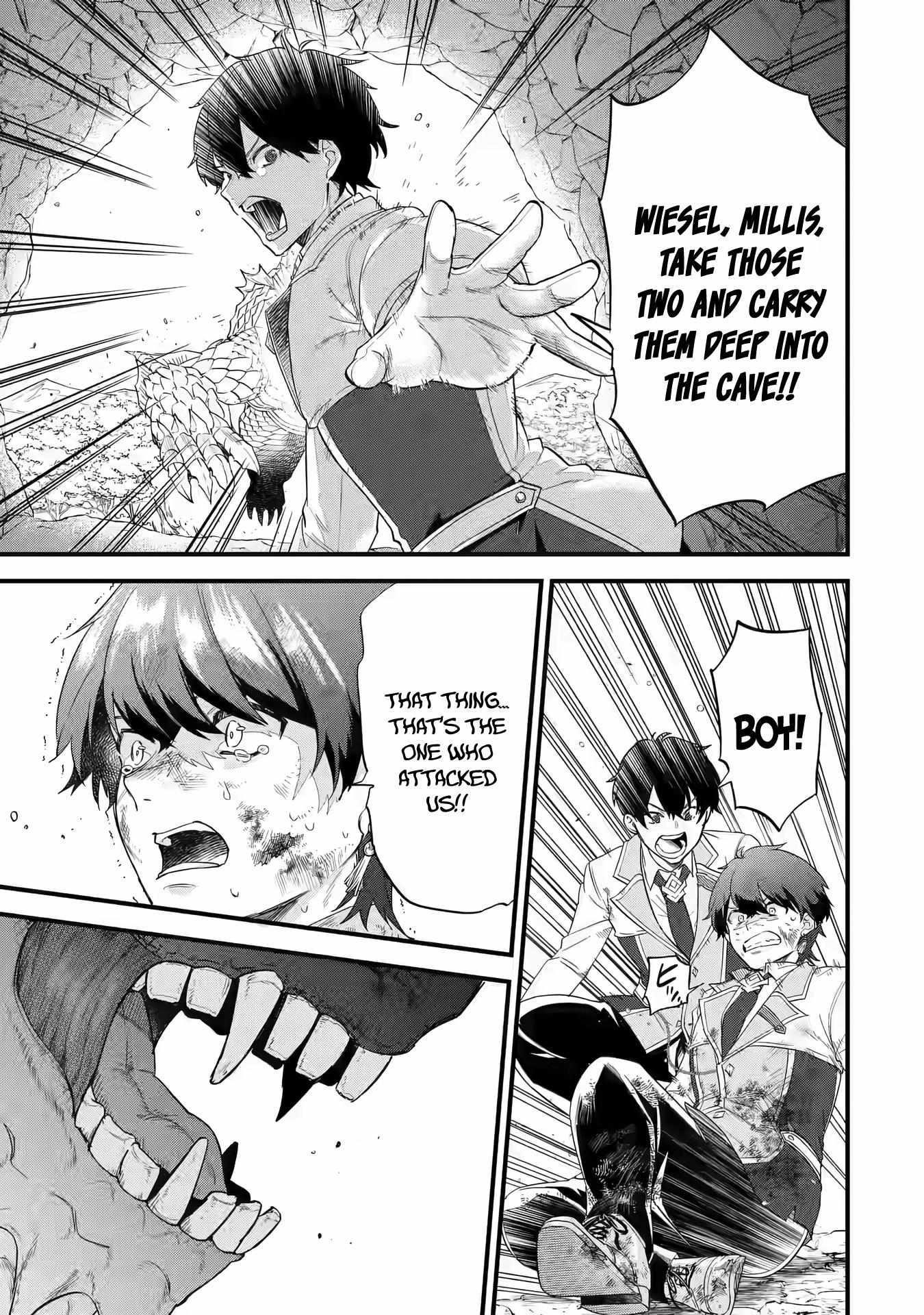 Reincarnated – The Hero Marries the Sage ~After Becoming Engaged to a Former Rival, We Became the Strongest Couple~ Chapter 9 - Page 34 in English
