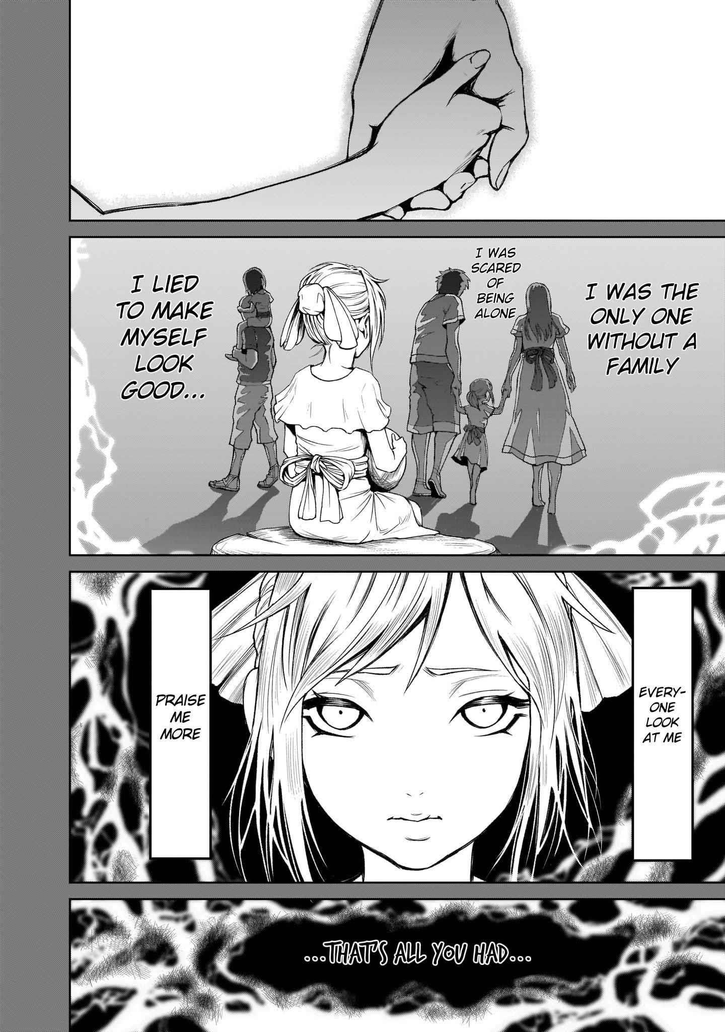 Rosen Garten Saga Chapter 1 - Page 33 in English